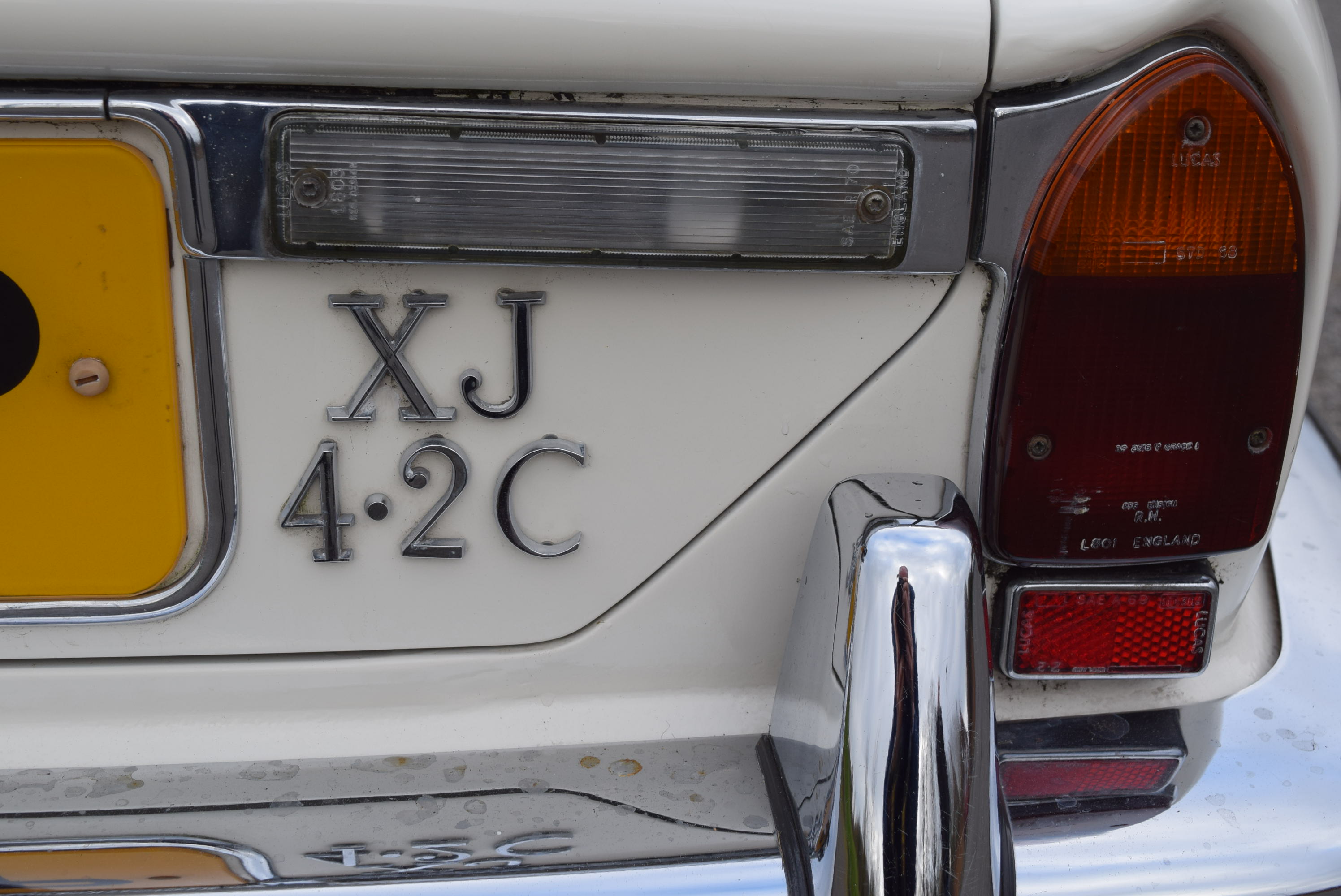 Jaguar XJC 4.2 MOD