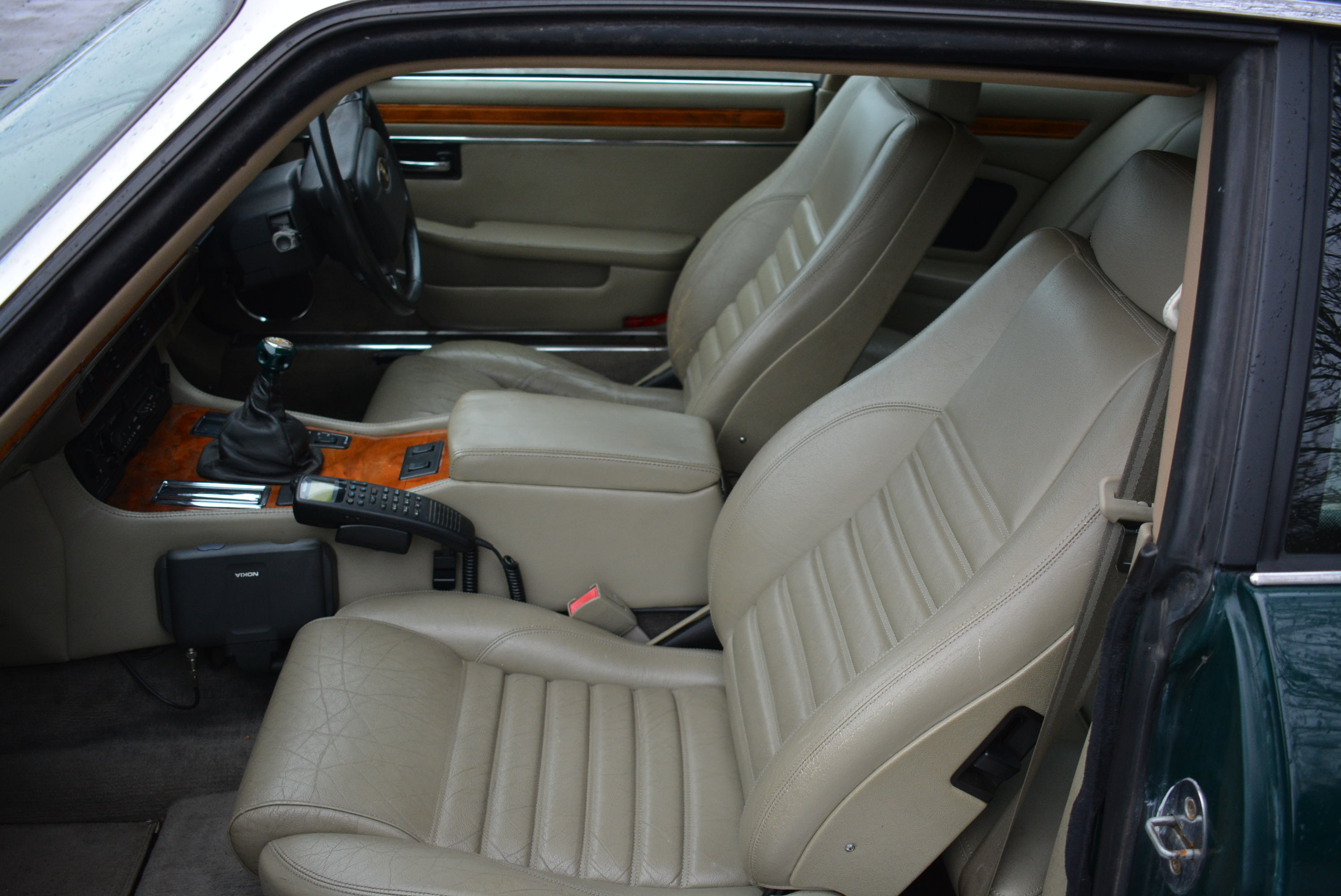 Jaguar XJS V12 