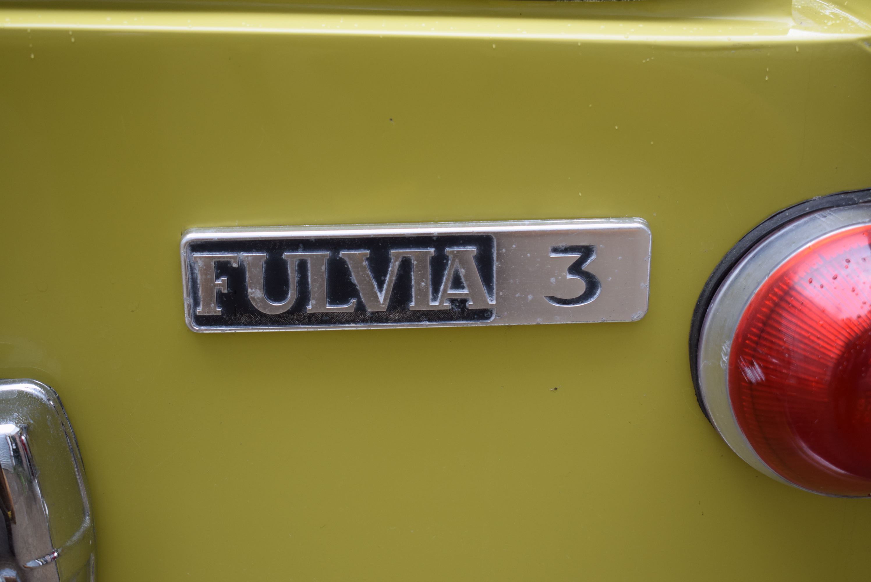 Lancia Fulvia 3 1.3 S2 Coupe 