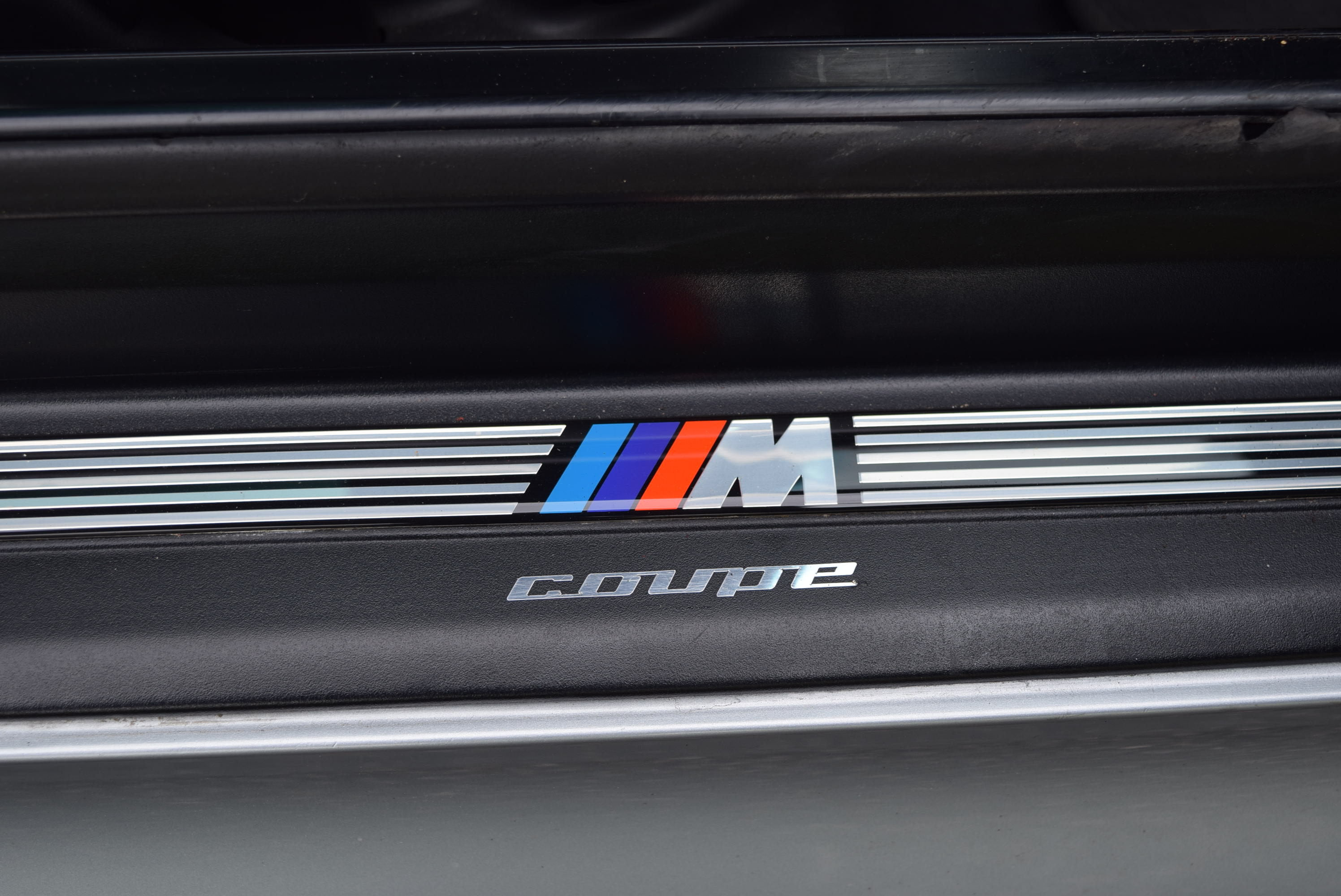 BMW Z3M Coupe