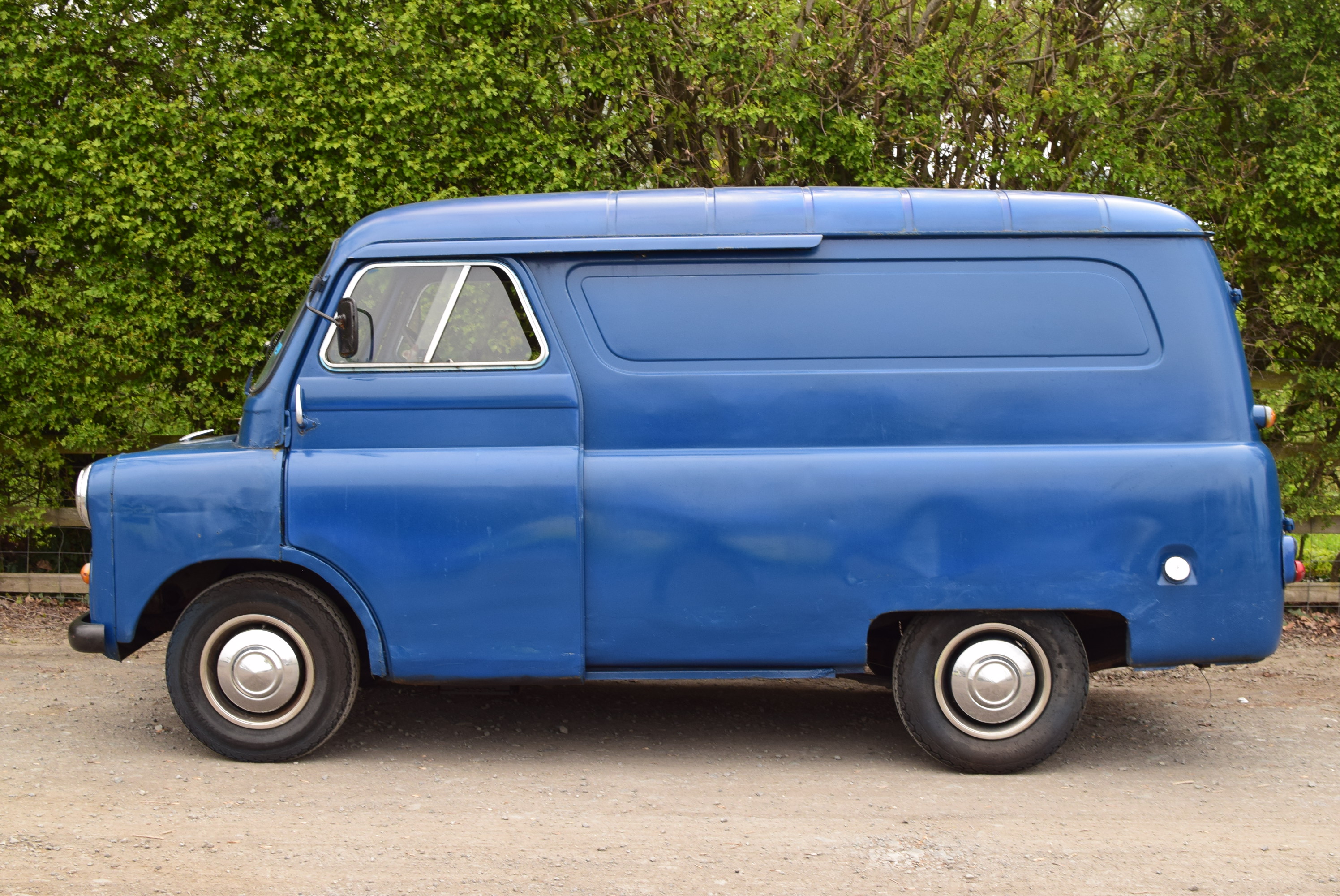 Bedford CA S Van
