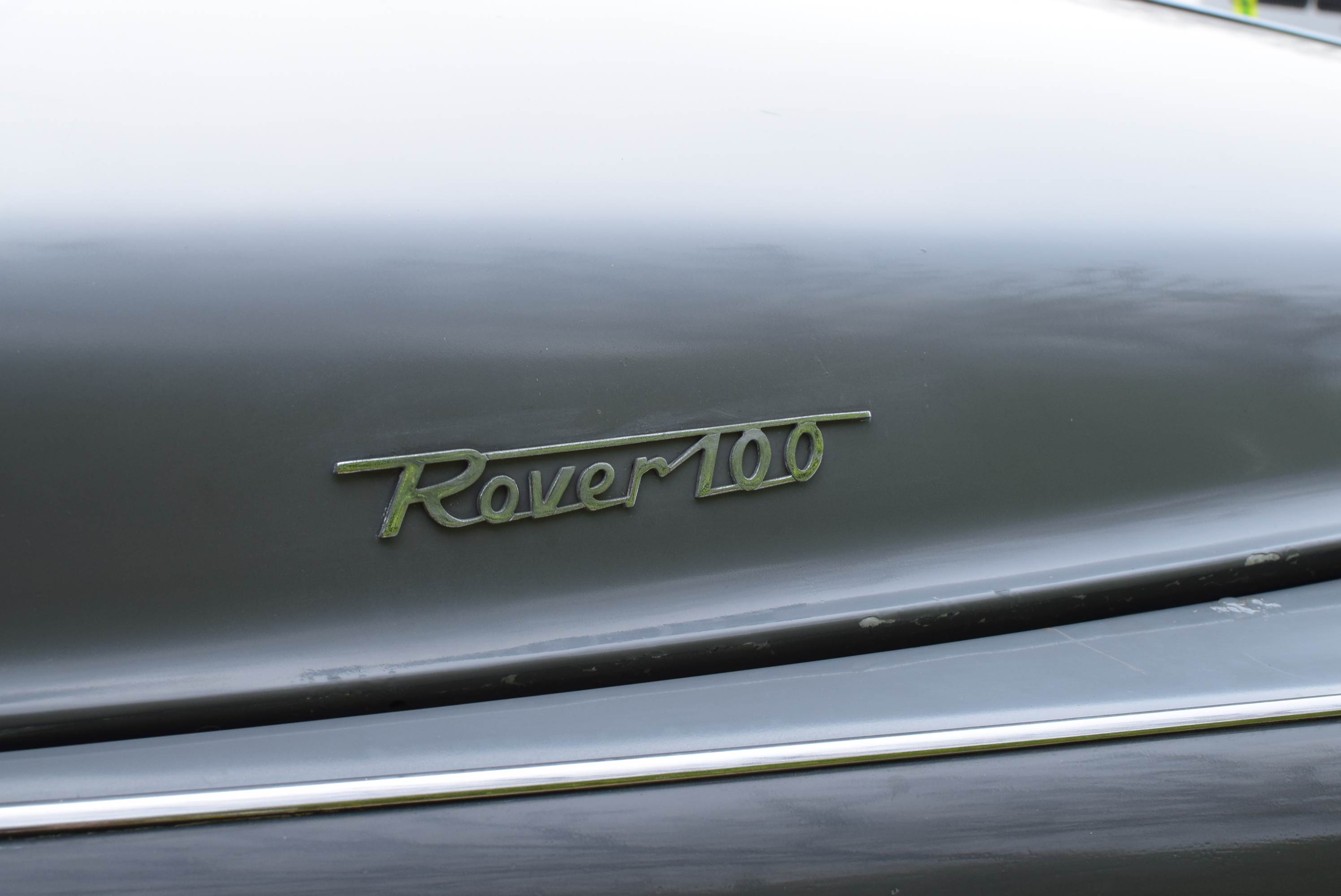 Rover 100 Saloon