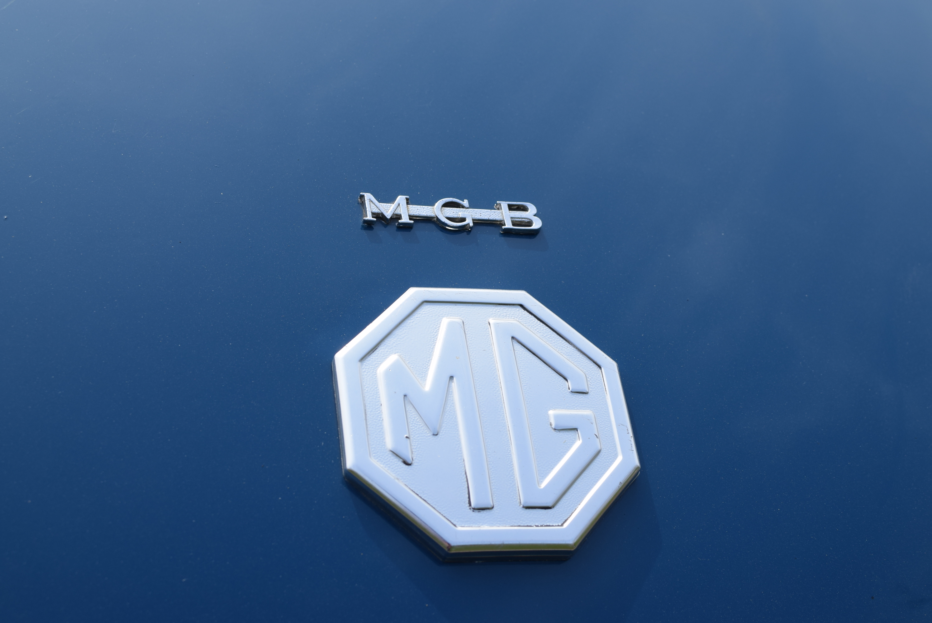 MGB Roadster