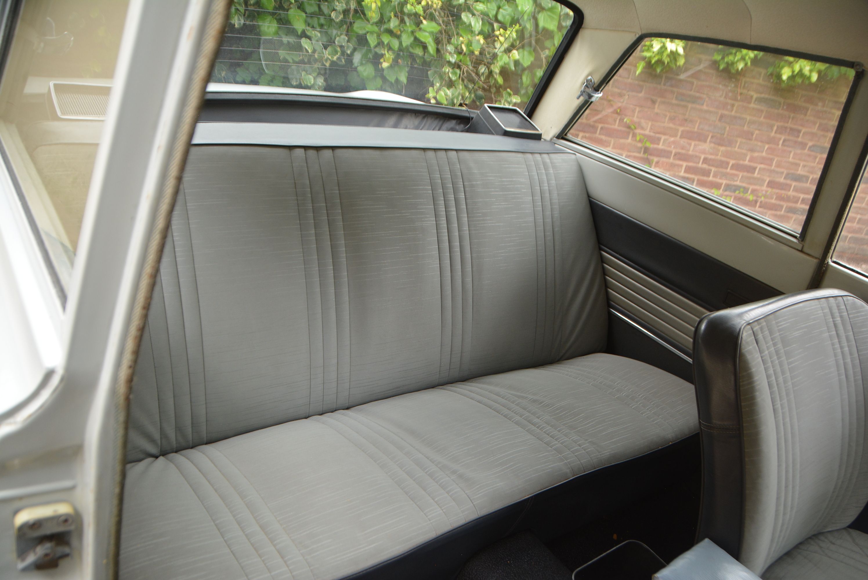 Ford Cortina MkI Deluxe