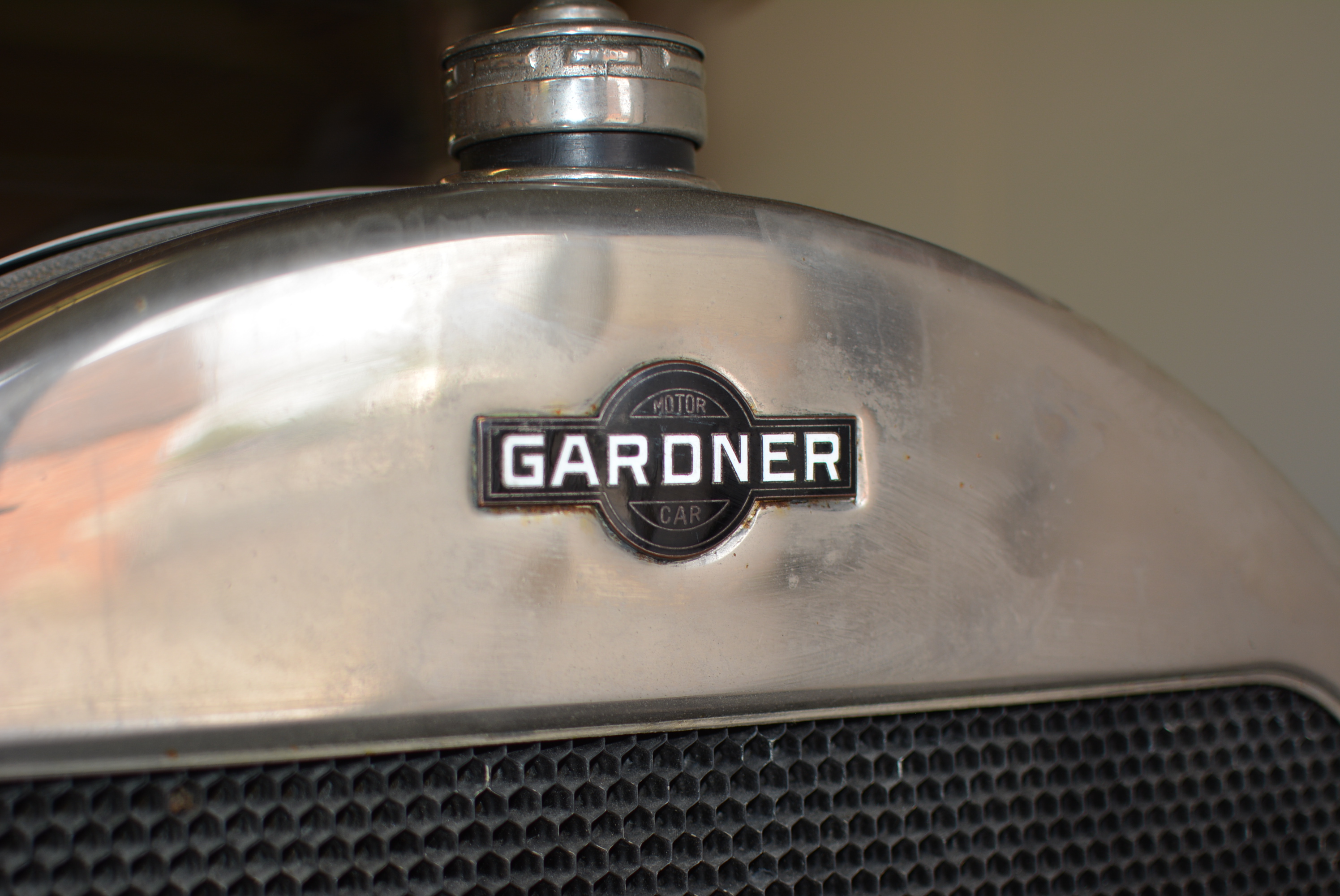 Gardner 5-Seat Tourer