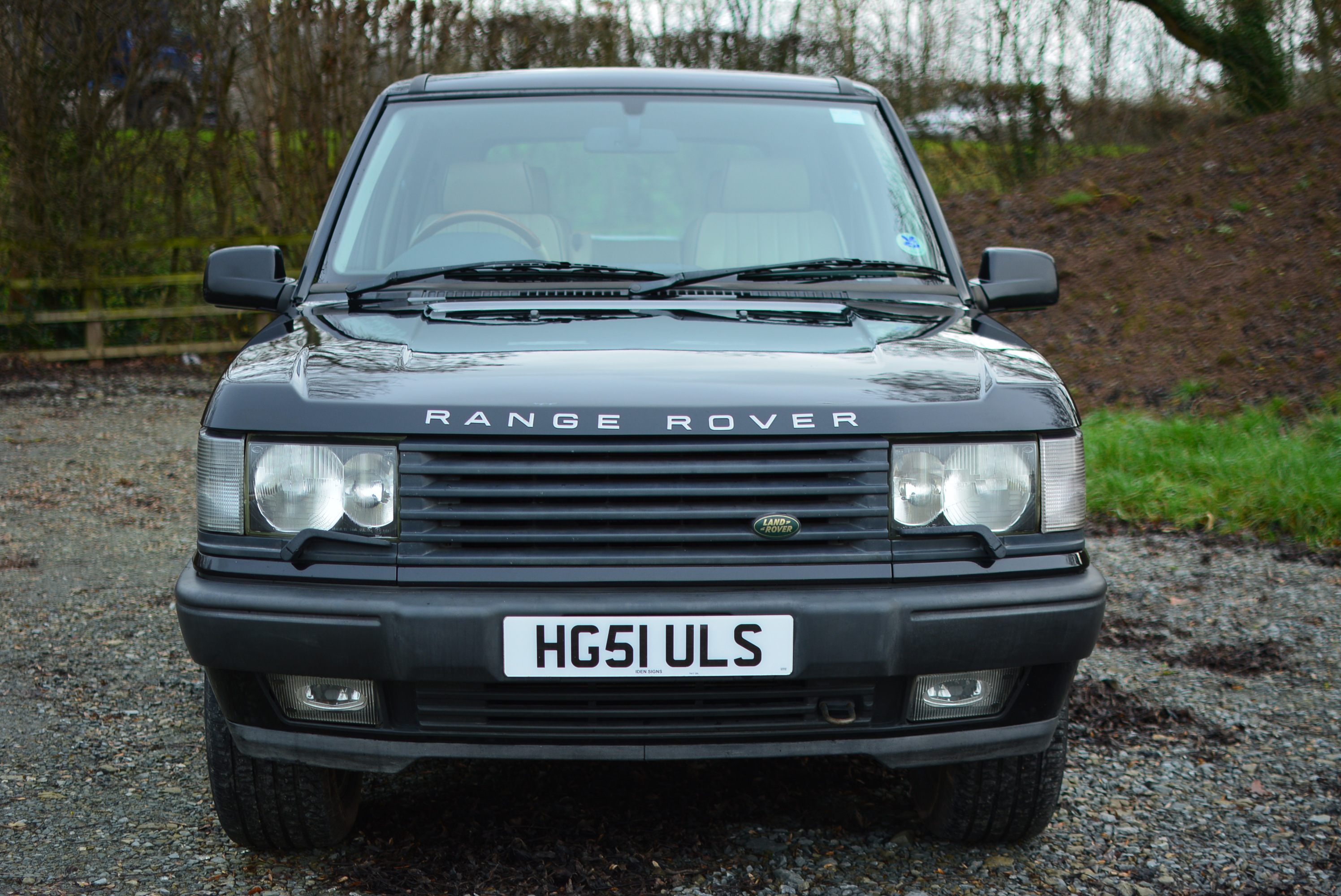 Range Rover  Vogue (P38)
