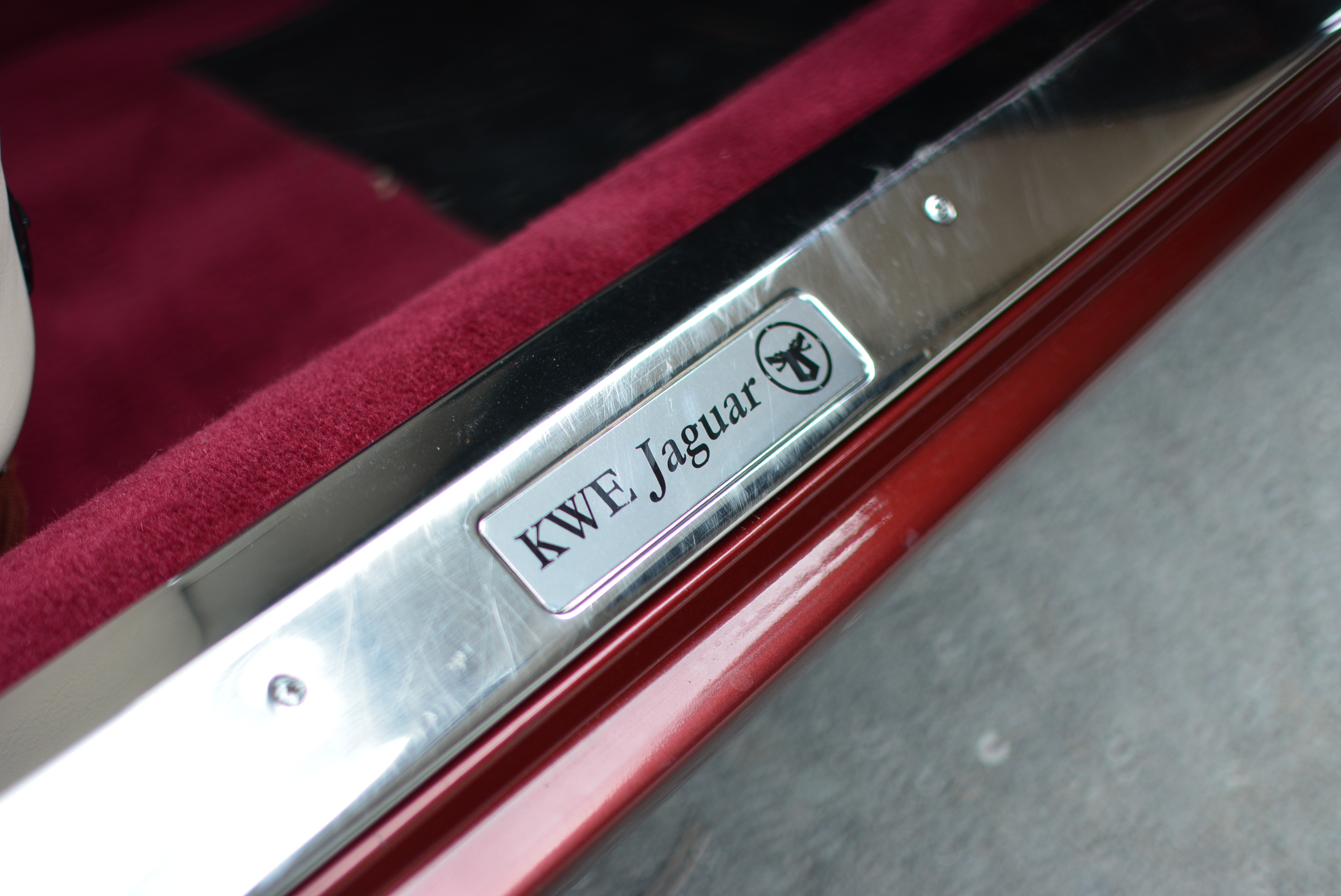 Jaguar Sovereign V12 Series 3 