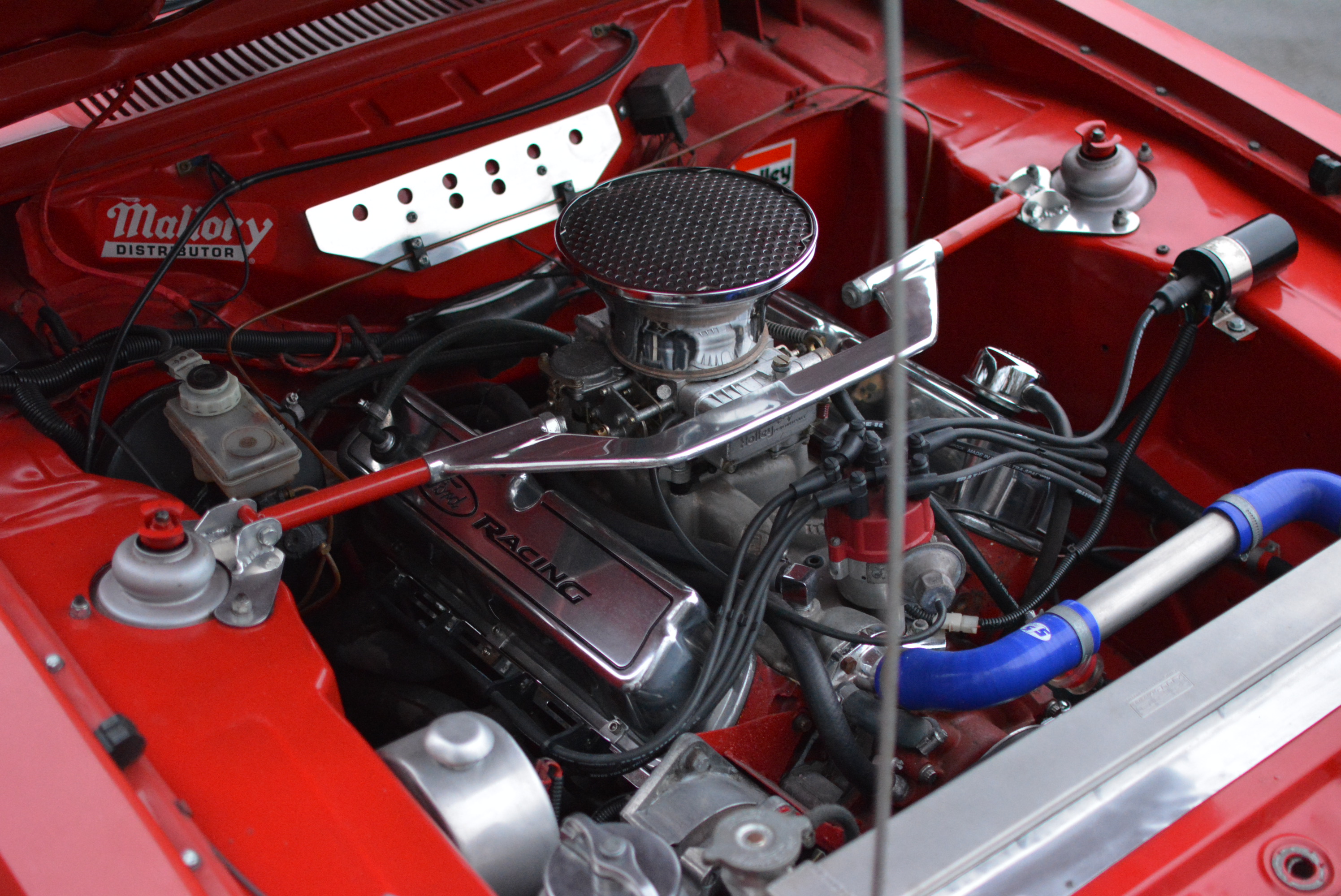 Ford Capri MkIII 5.0 V8