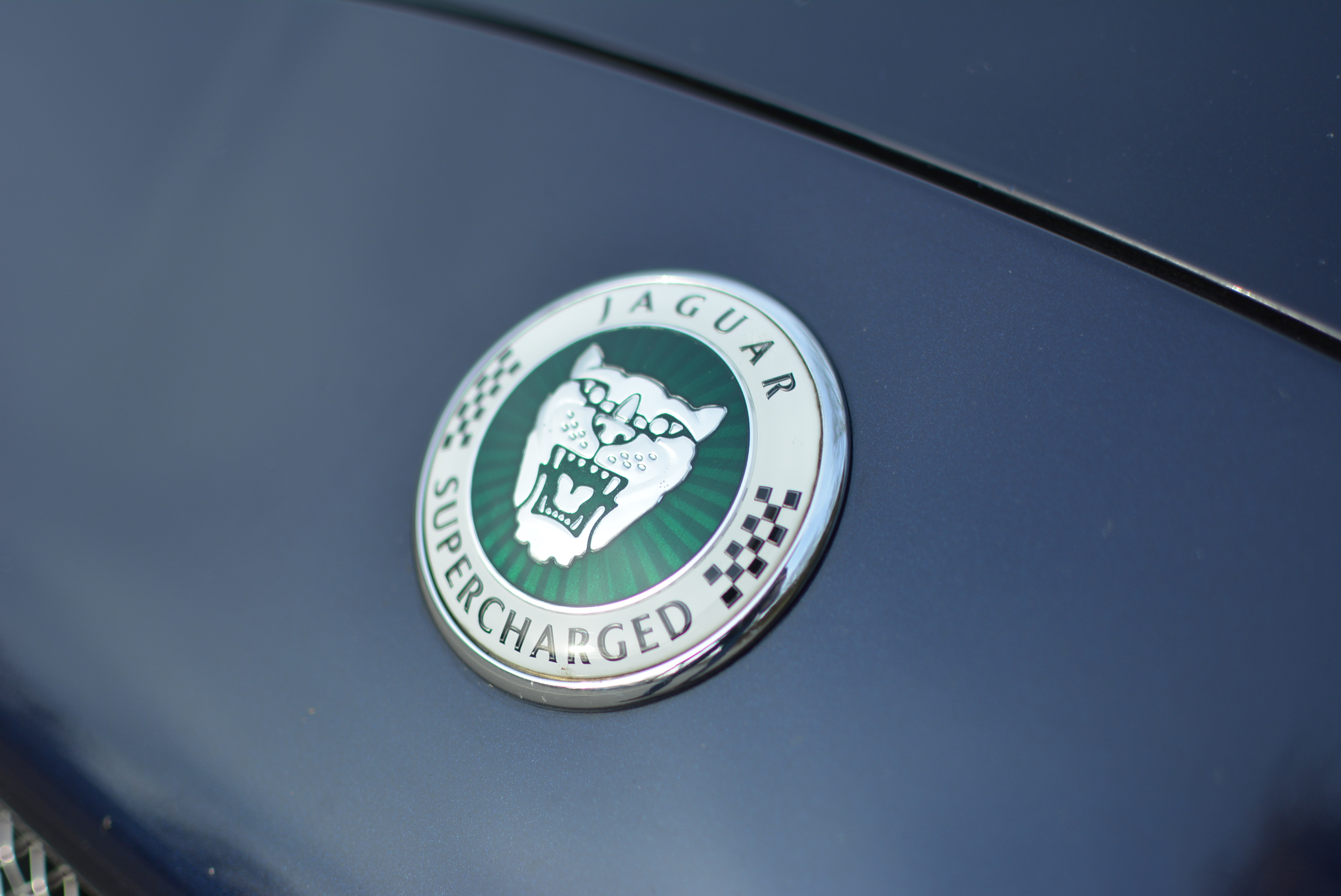 Jaguar XKR-S (X100)