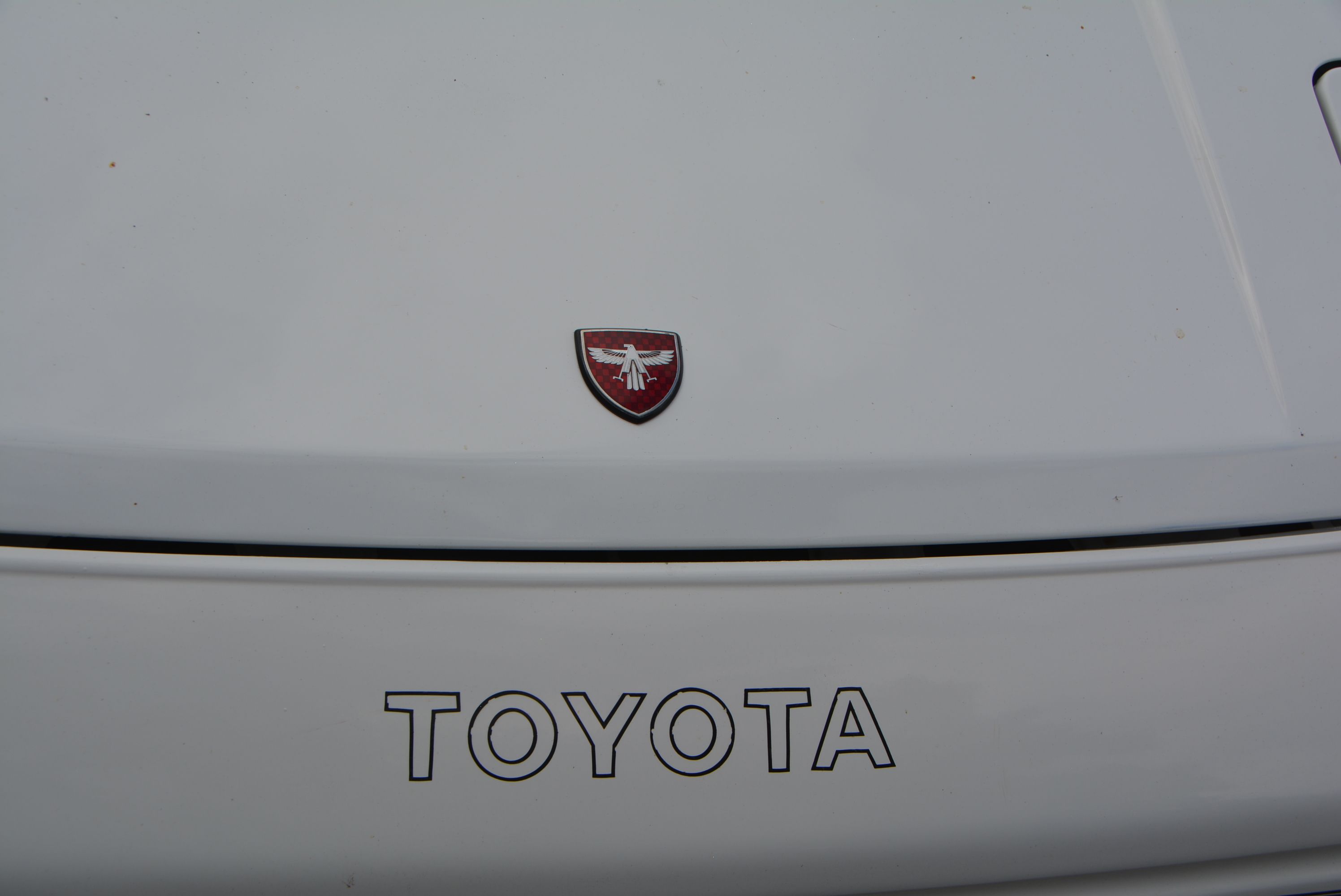Toyota MR2 MkI