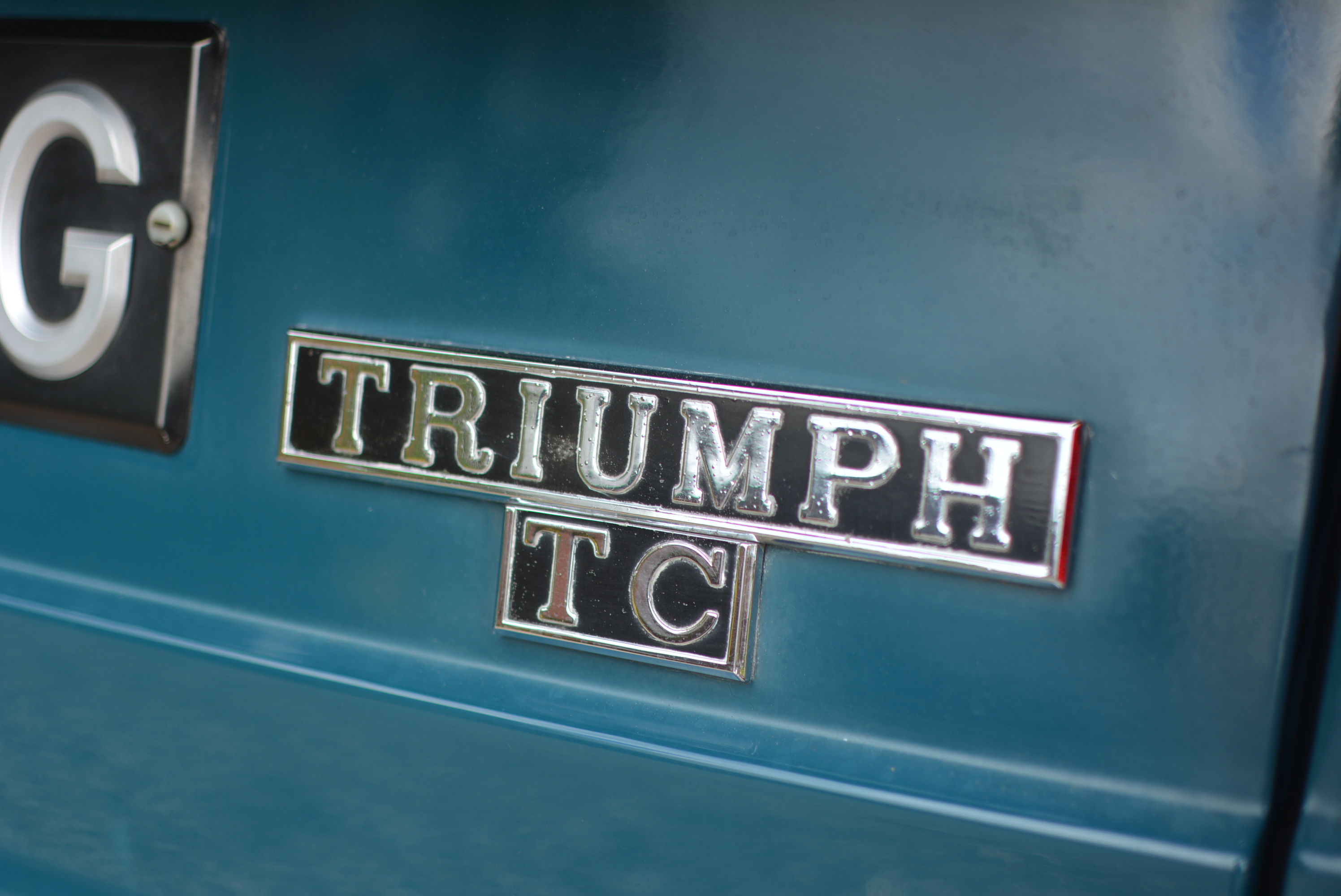 Triumph 1300 TC