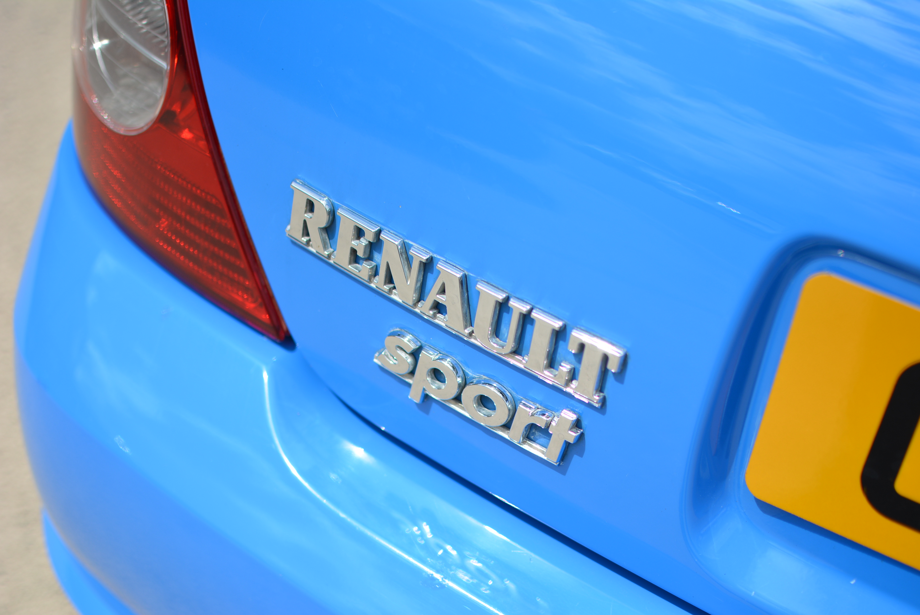 Renault Sport Clio 182 CUP