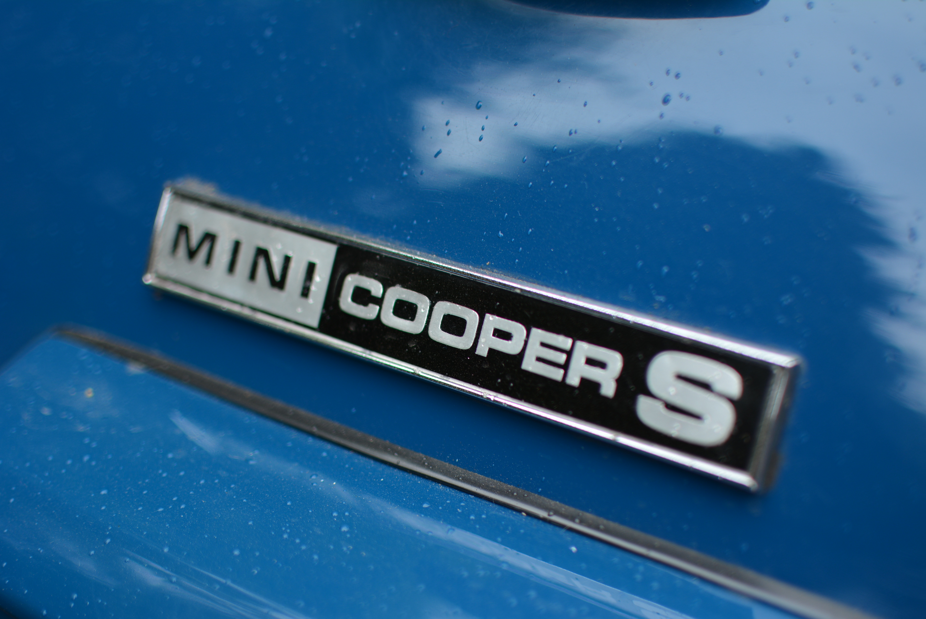 Mini Cooper S MKIII