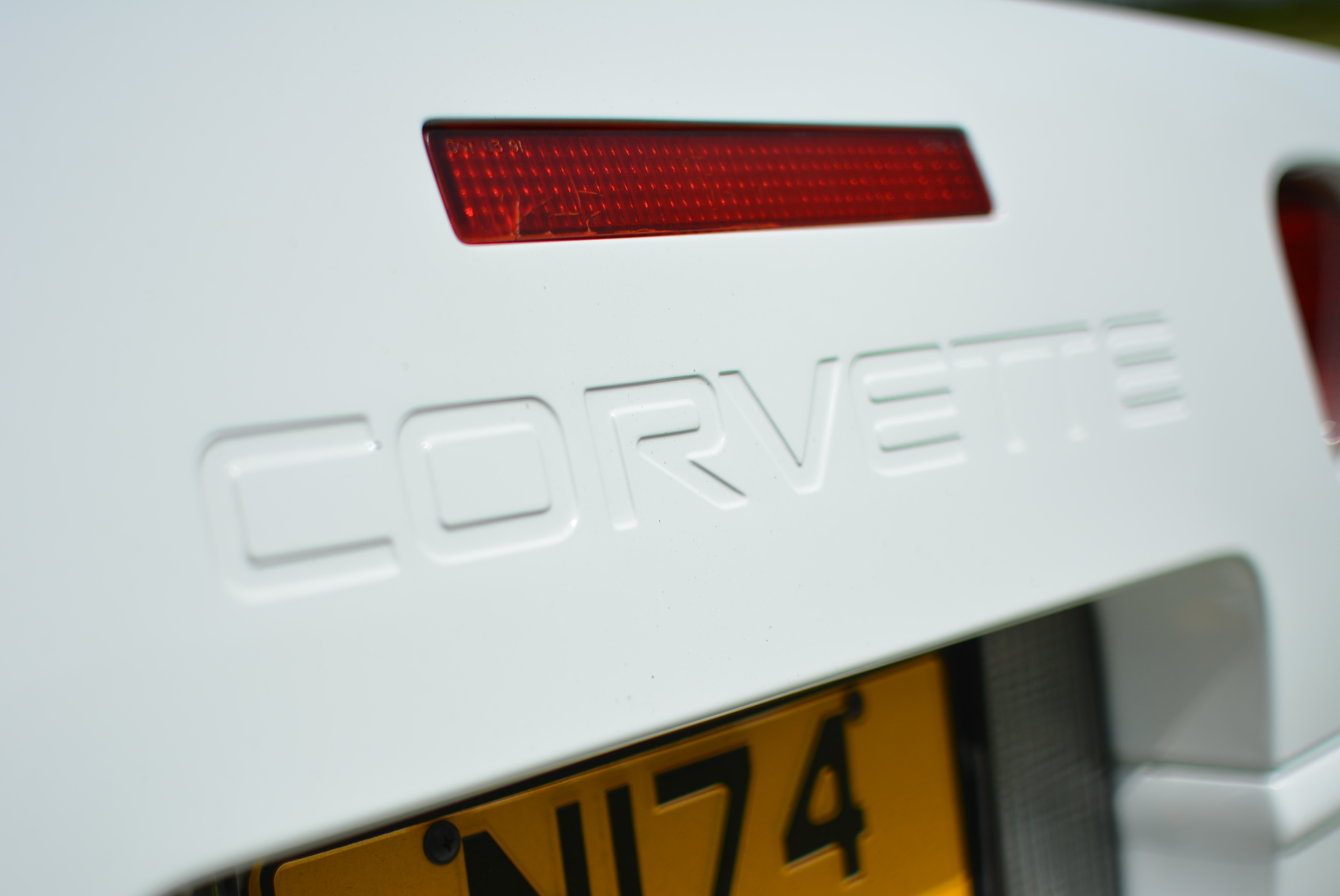 Chevrolet Corvette C4 Convertible