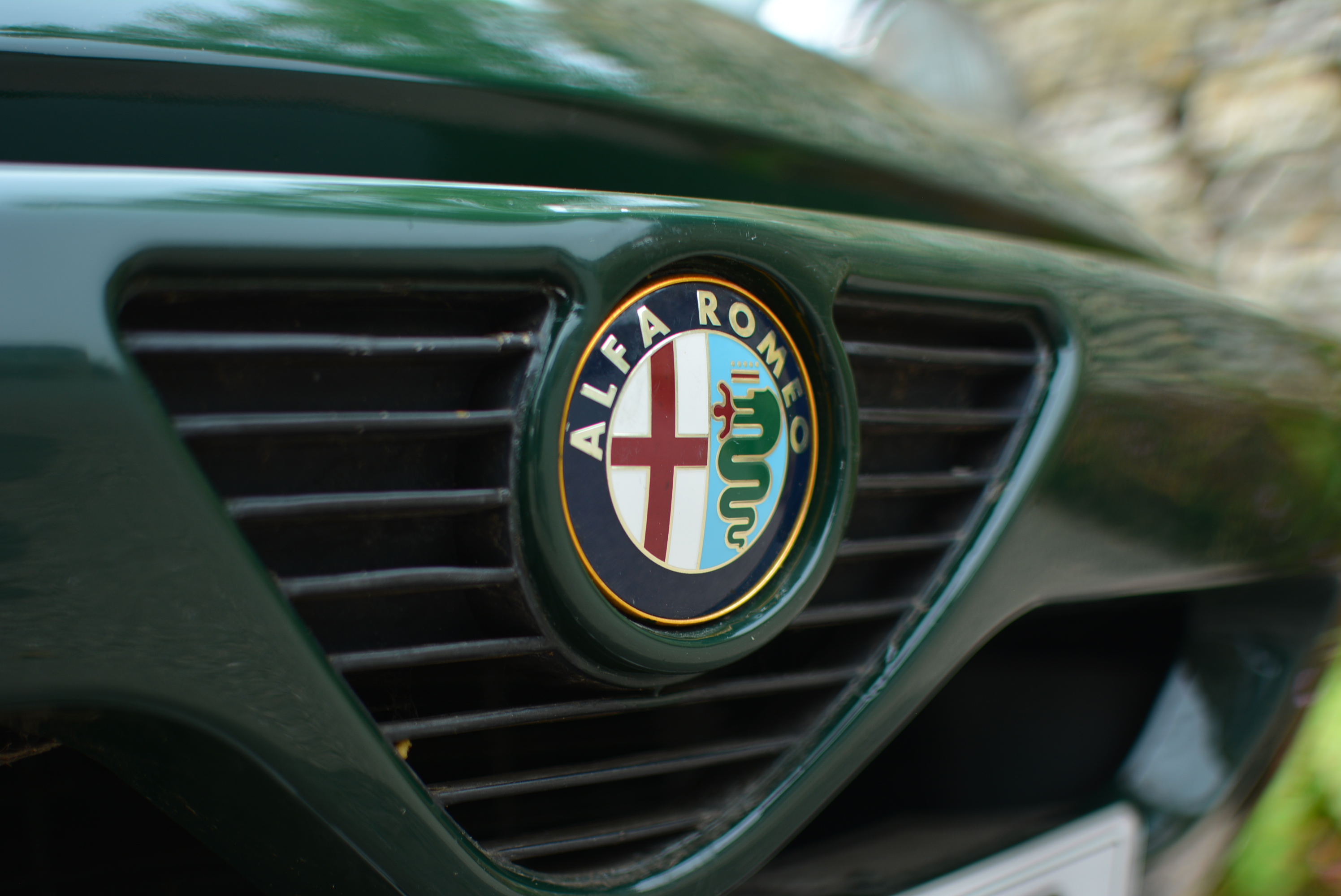 Alfa Romeo Spider Veloce S4