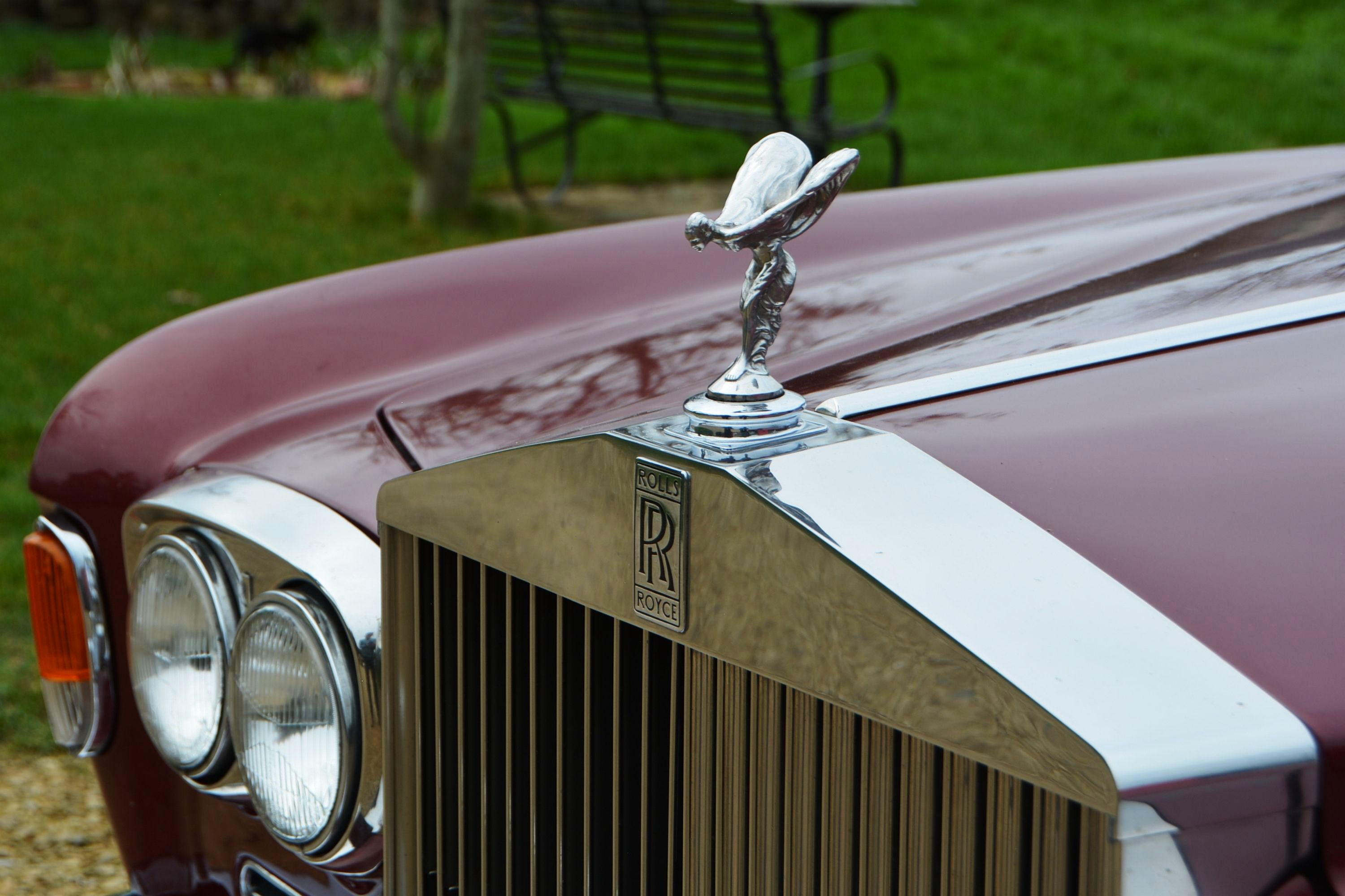Rolls-Royce Silver Shadow I LWB 