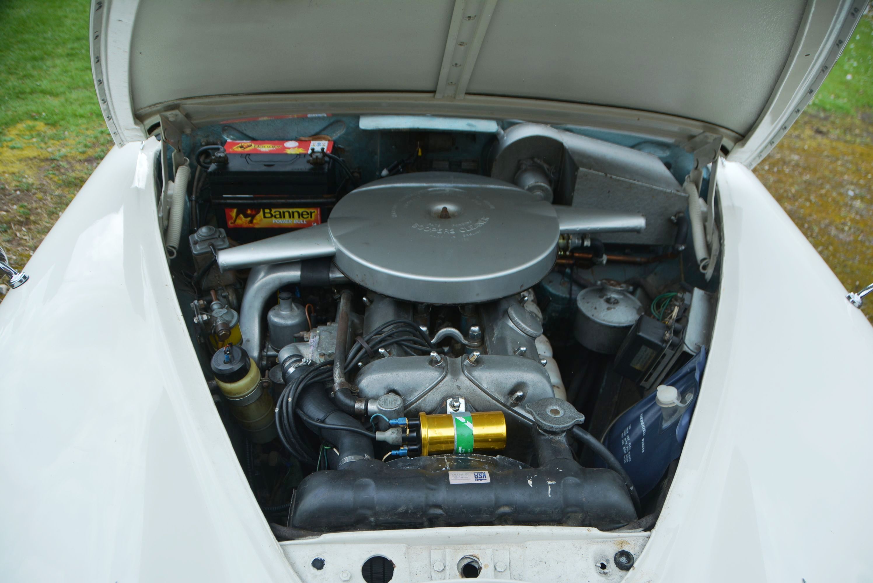 Jaguar MkII 3.8 Automatic