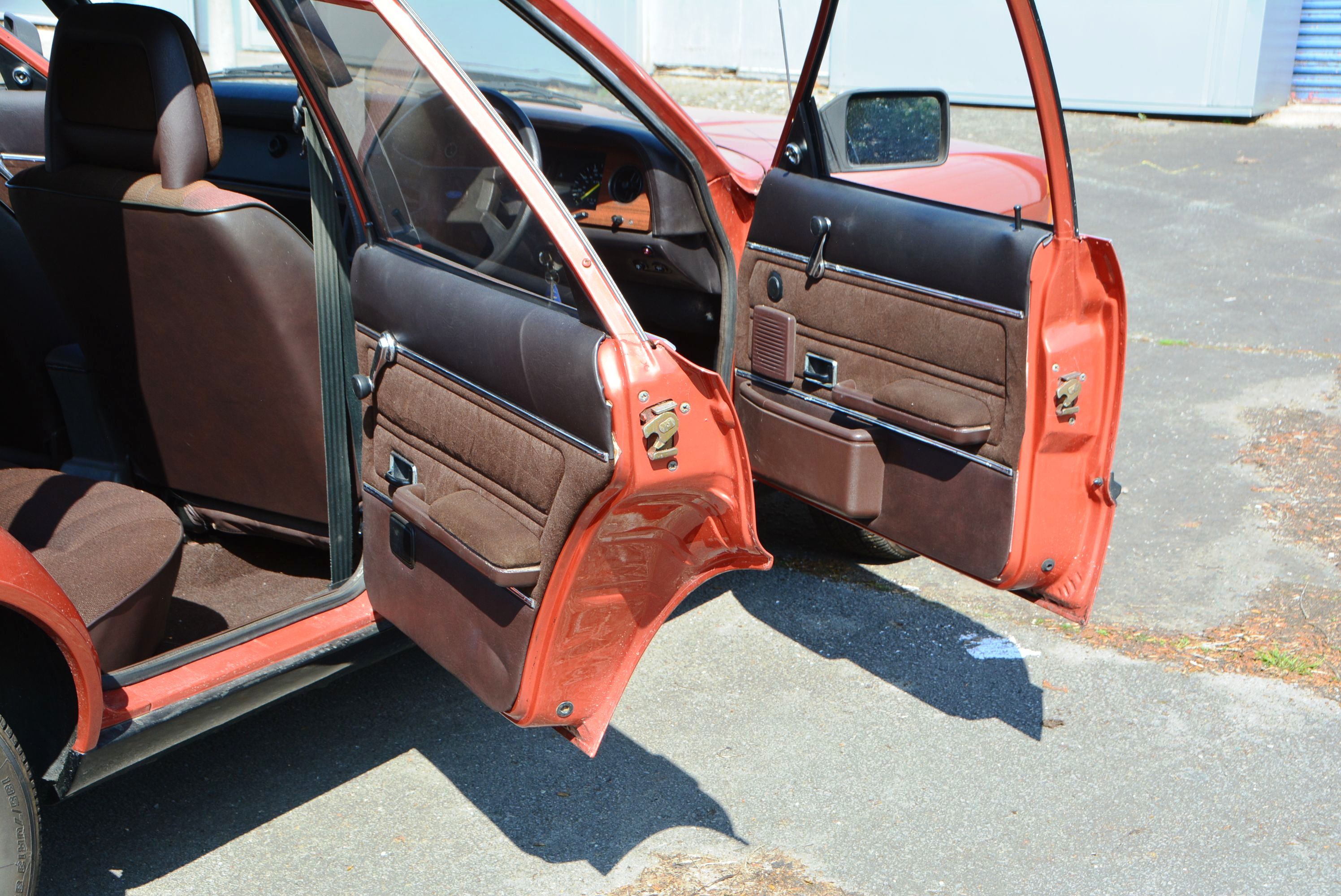Ford Cortina MkV 2.0 GLS Estate
