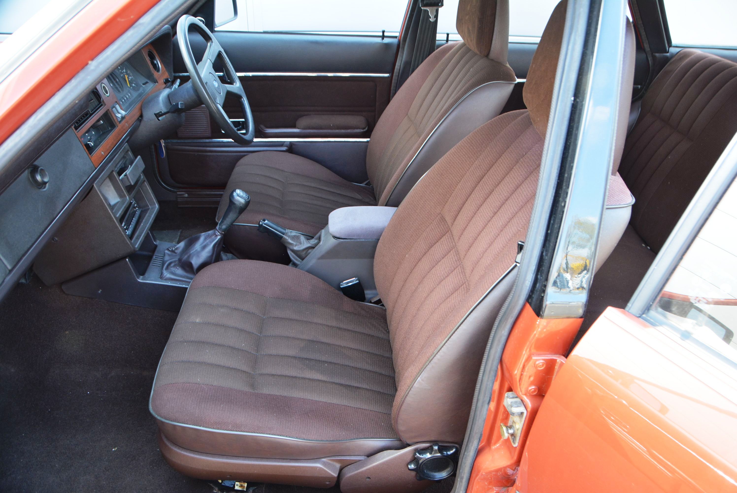 Ford Cortina MkV 2.0 GLS Estate
