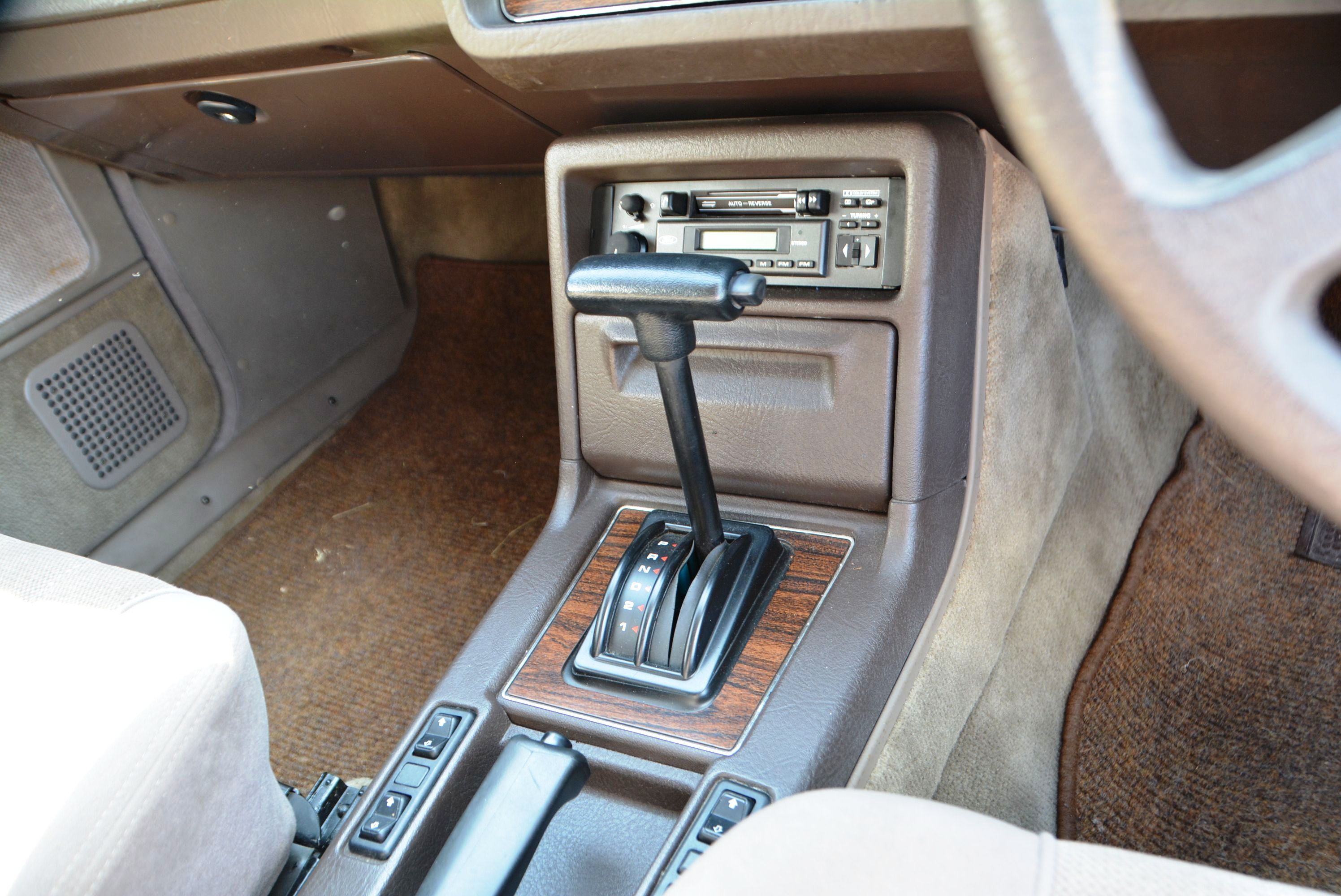 Ford Granada MkII 2.8 Ghia X Estate