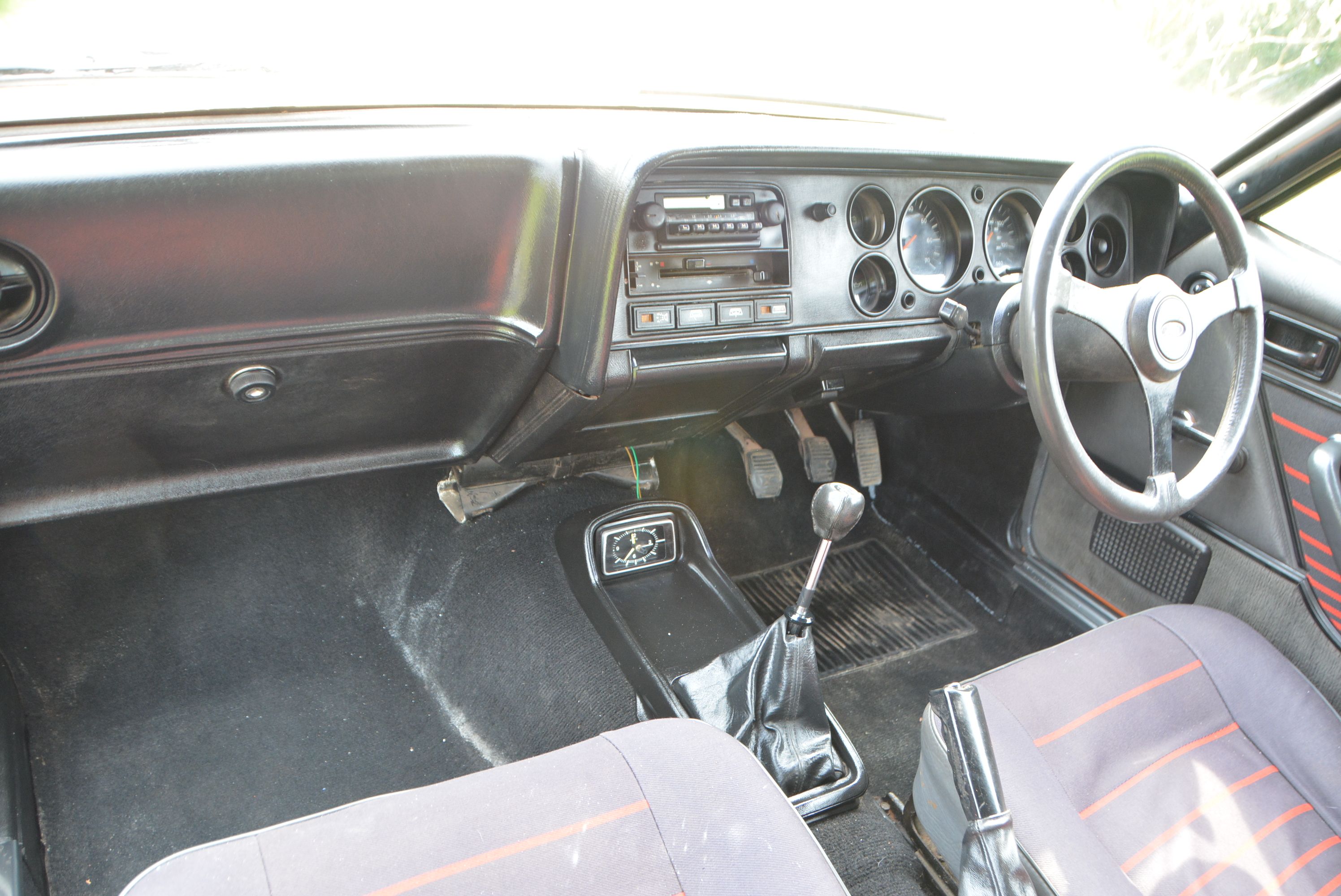 Ford Capri MkIII 3.0S