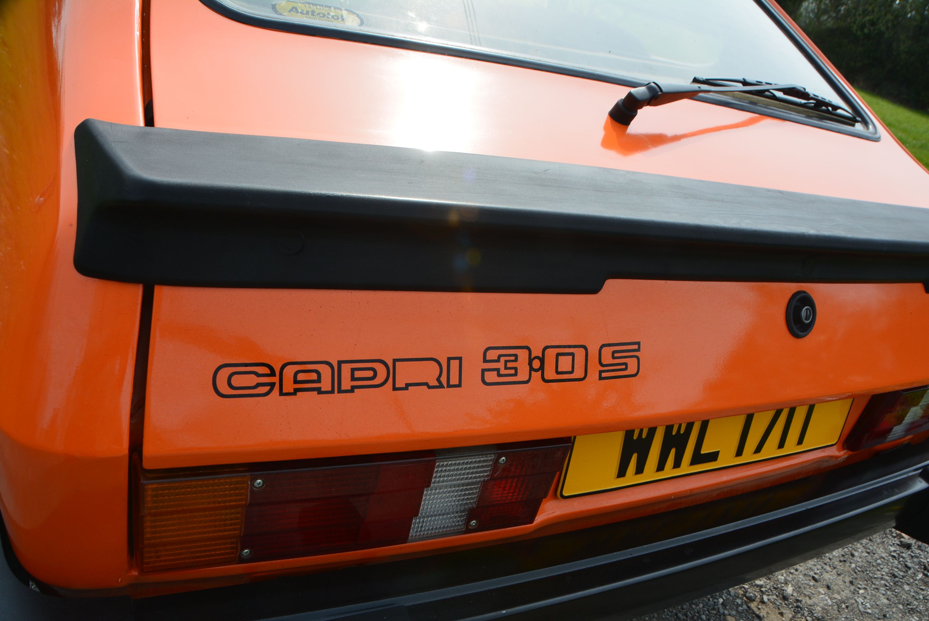 Ford Capri MkIII 3.0S