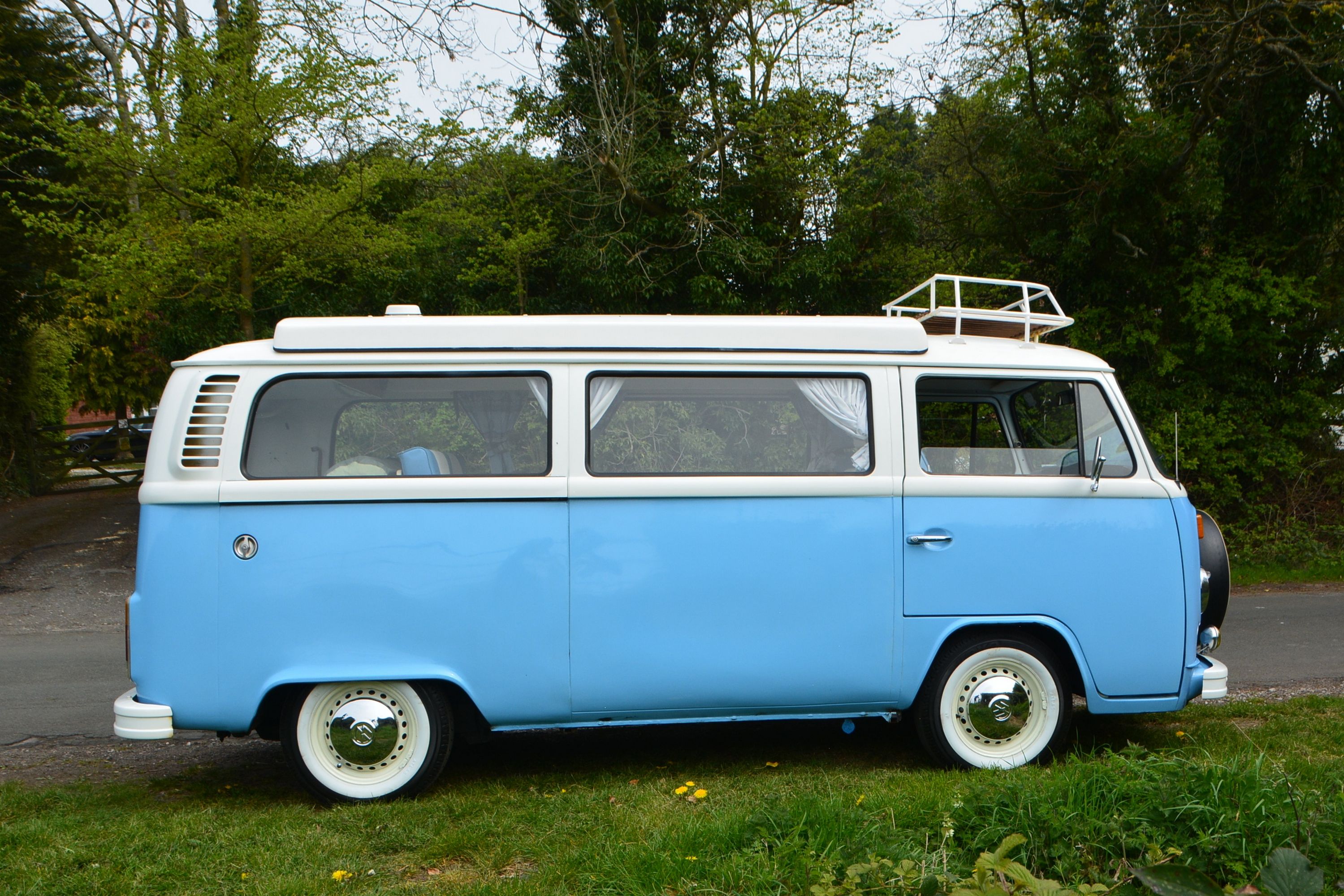 Volkswagen T2 Bay Window Camper