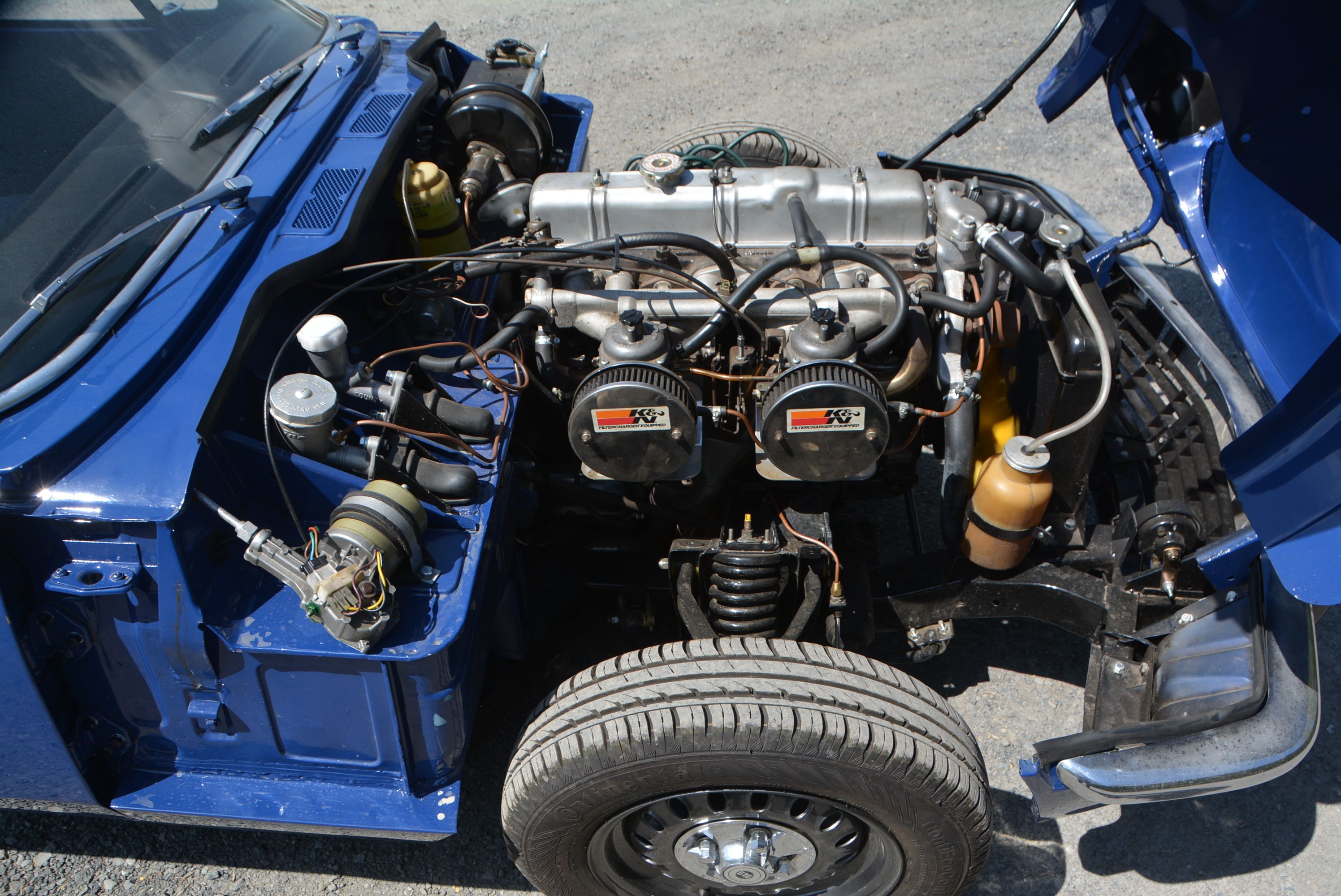 Triumph GT6 MkIII