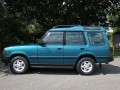 Land Rover Discovery 2.5 Tdi County Automatic