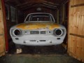Ford Escort MkI Two-Door Rolling Shell
