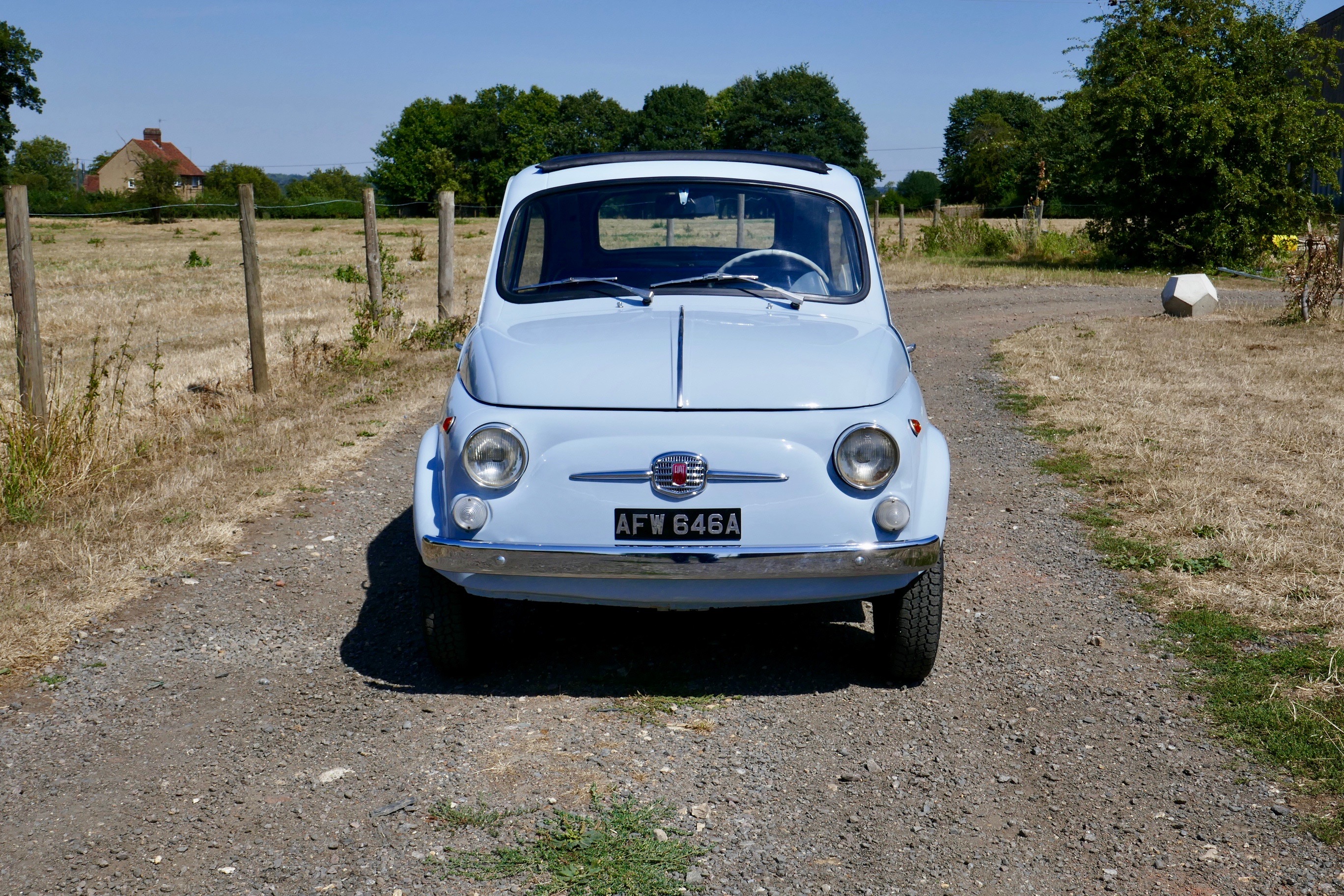 Fiat 500D