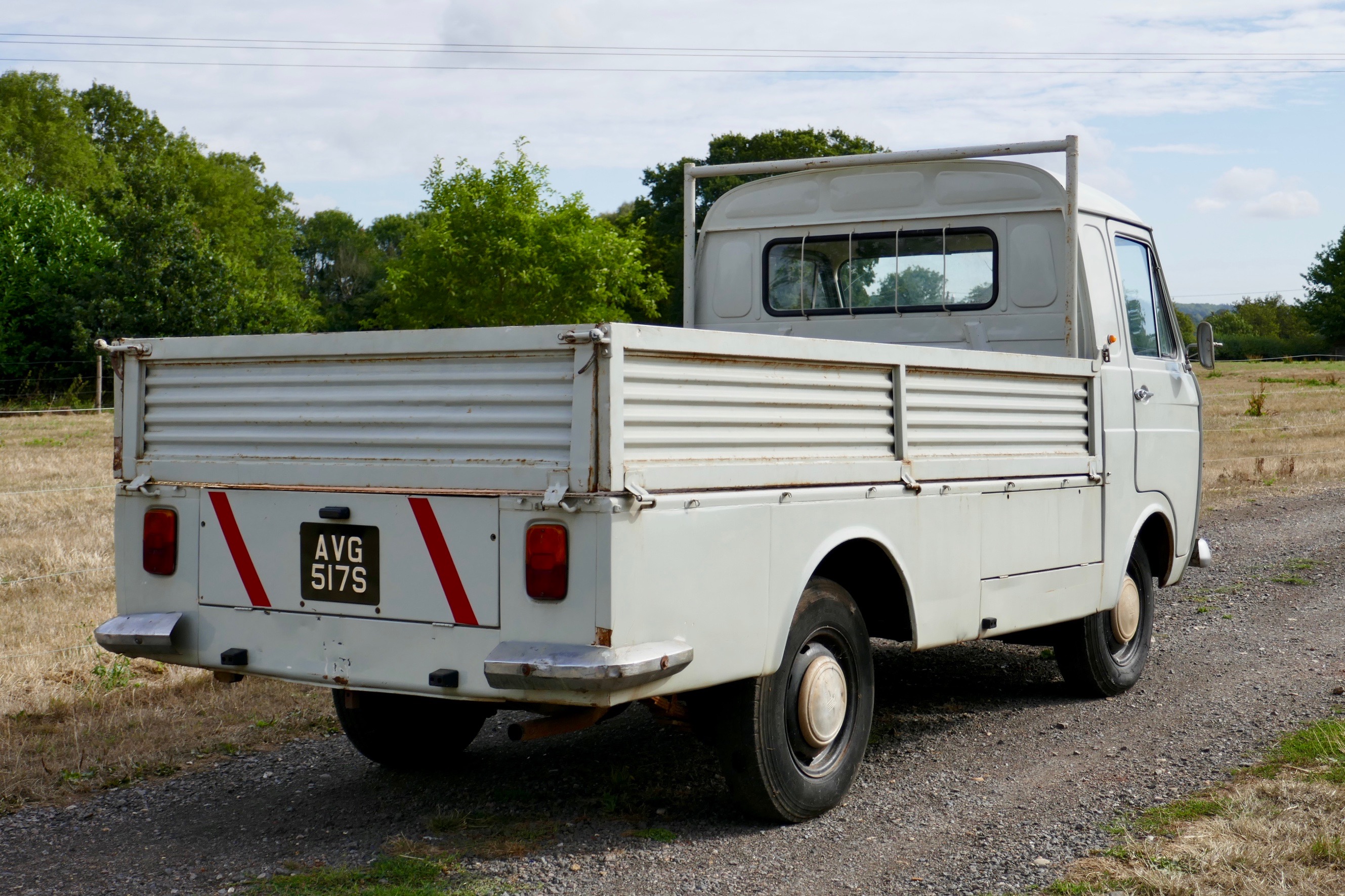 Fiat 241 Pickup