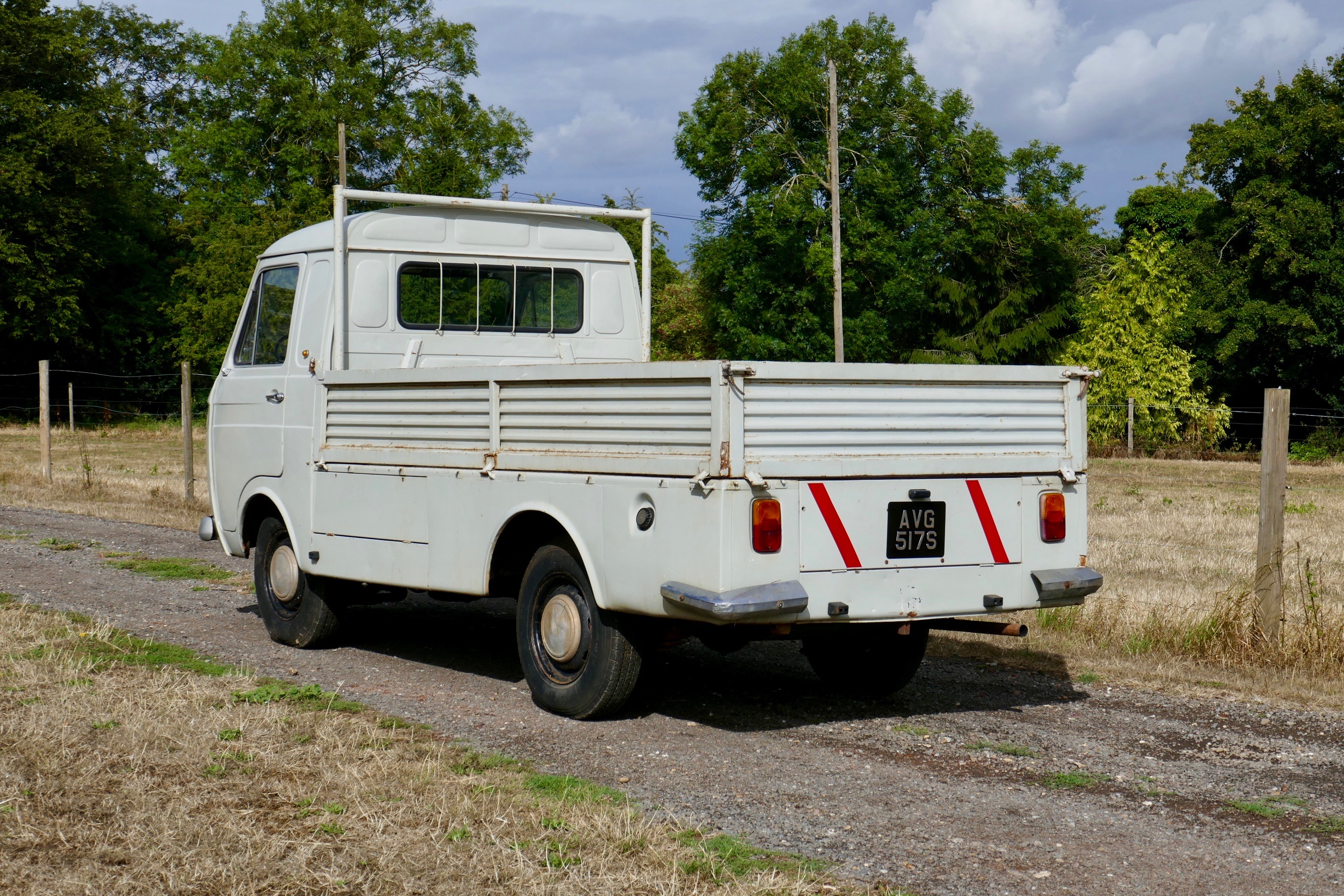 Fiat 241 Pickup