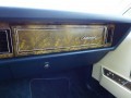 Lincoln Continental MkV Bill Blass Designer Edition Two-Door Hardtop Coupe