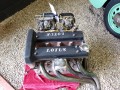 Lotus Twin Cam engine