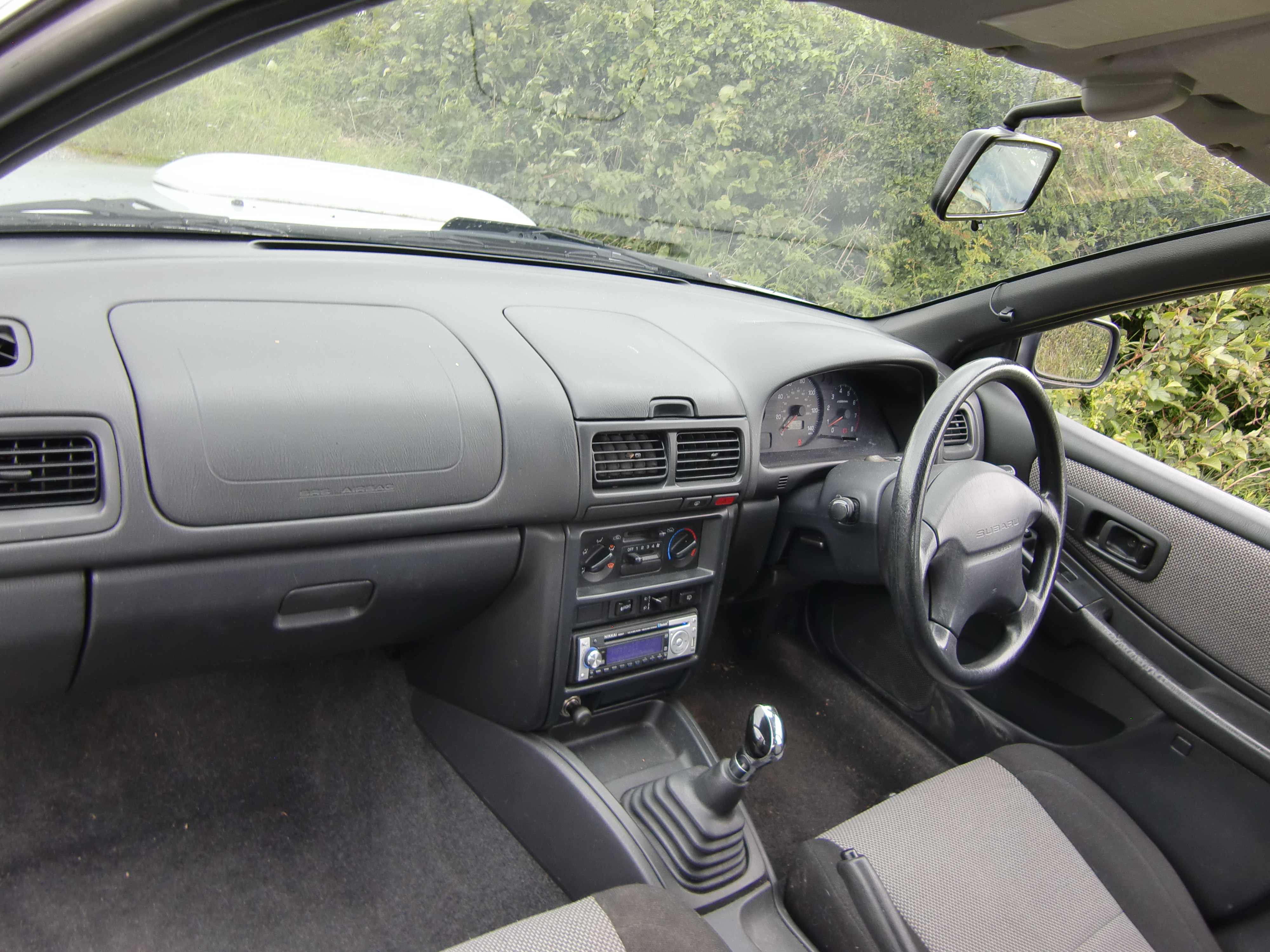 Subaru Impreza 2000 Sport