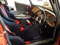 Triumph TR6 Rally Car