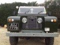 Land Rover S2A 88