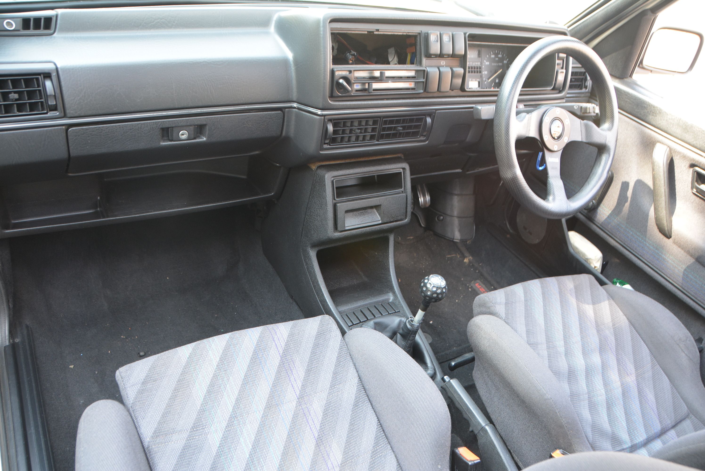 Volkswagen Golf GTi MkII 1.8