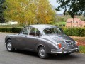 Daimler 2.5 V8 Saloon 