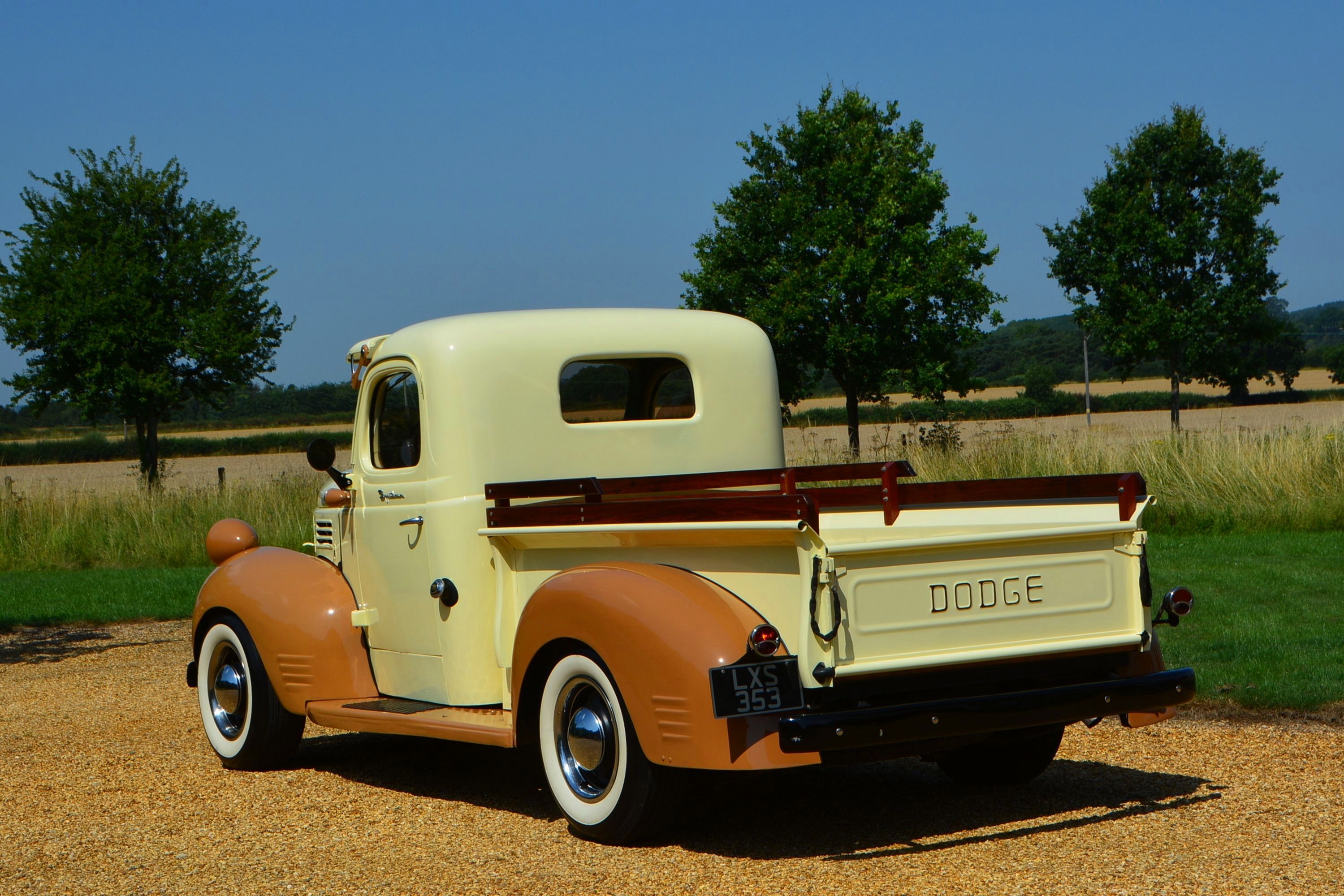 Dodge WC Pickup