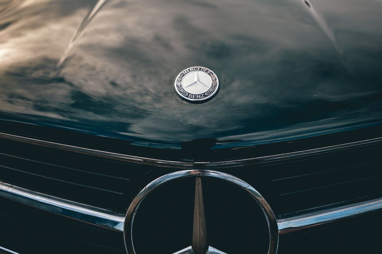Mercedes-Benz 560SEC Coupe