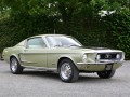 Ford Mustang GT Fastback 302Ci