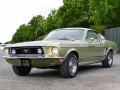 Ford Mustang GT Fastback 302Ci