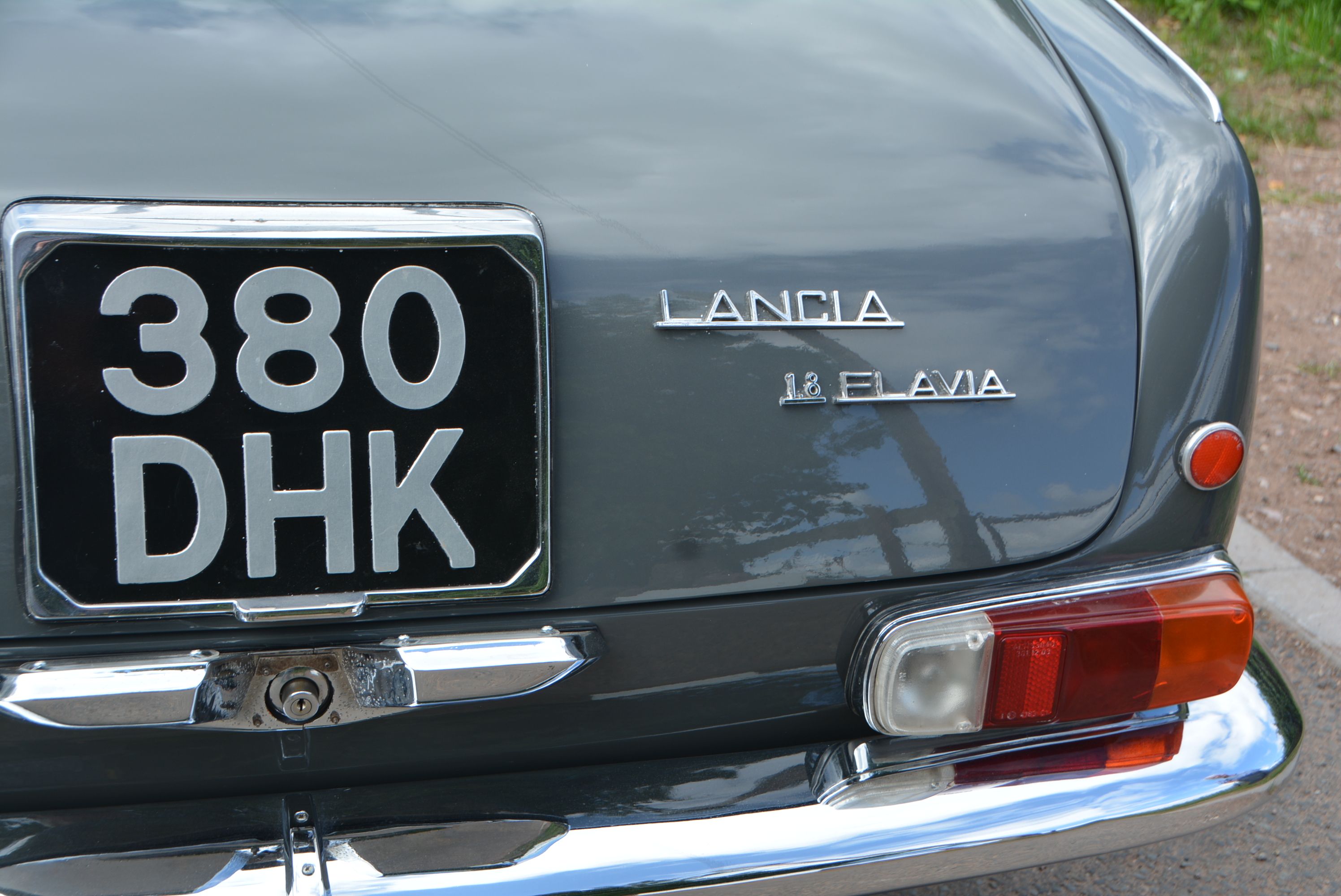 Lancia Flavia Farina 1800 Coupe