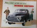 Morris  Oxford MO Saloon