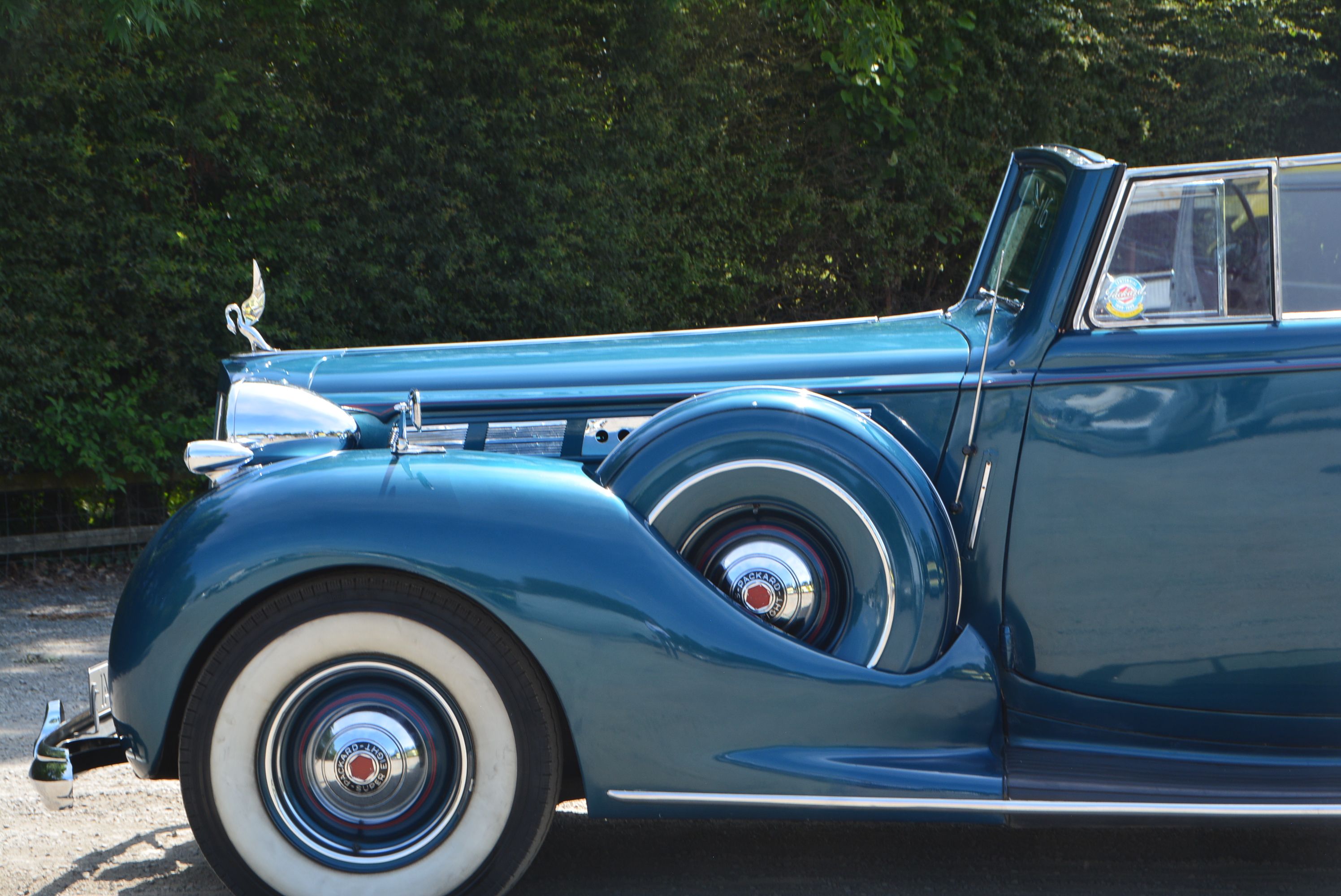 Packard Super Eight Coupe Roadster