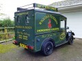Asquith Shetland Delivery Van