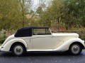 Armstrong Siddeley 16hp Hurricane DHC
