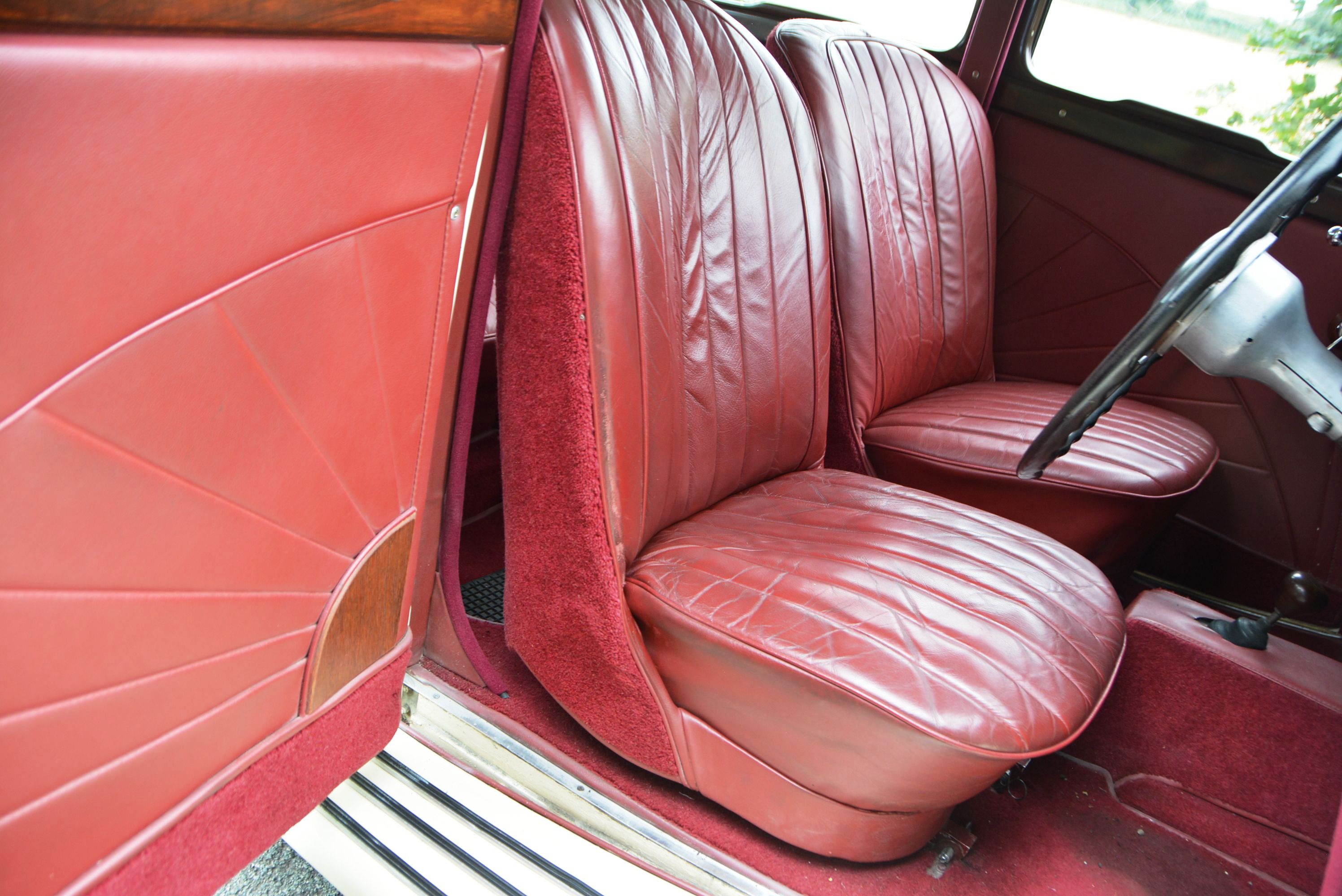 SS Jaguar 1.5 Coachbuilt Saloon